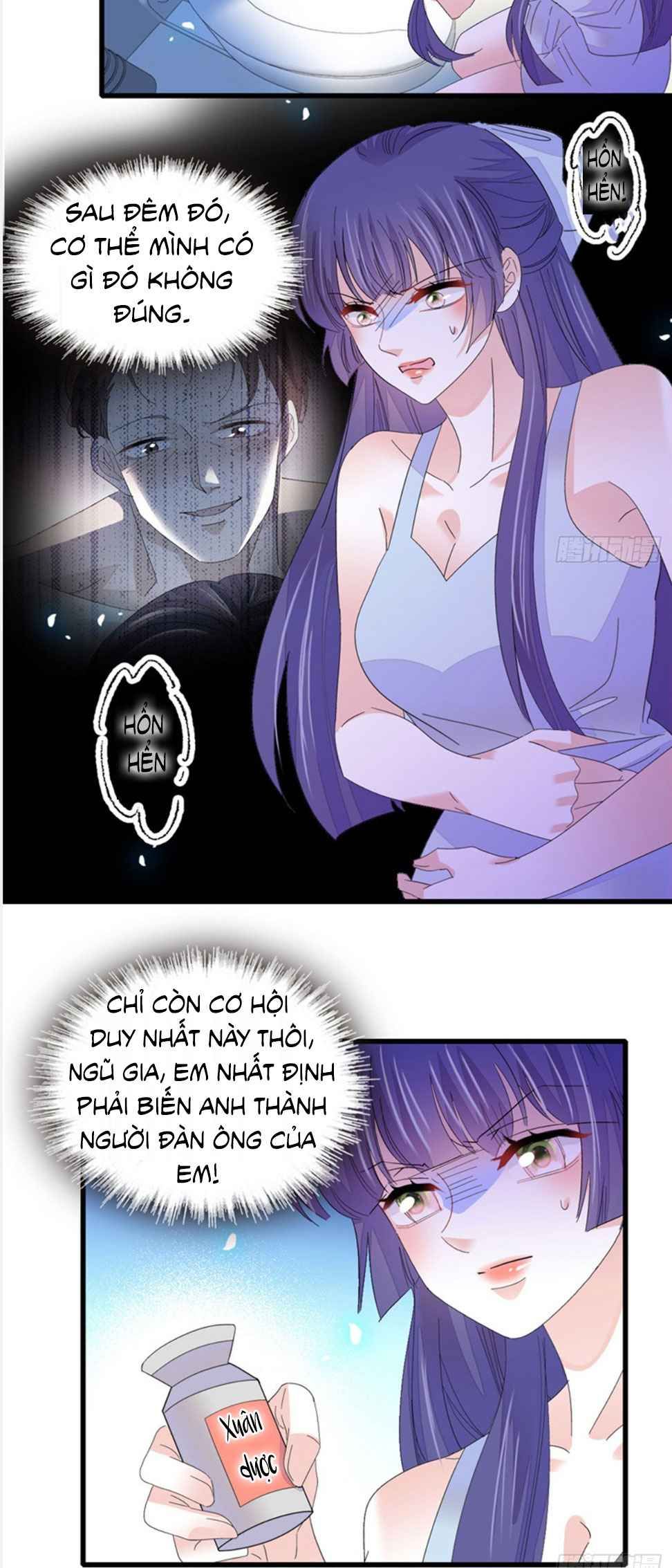 đọc truyện Hoán Đổi Vận Mệnh. Chồng Yêu Dám Cưới Em Dám Gả Chương 113 ảnh 25 tại Thiên Thai Truyện