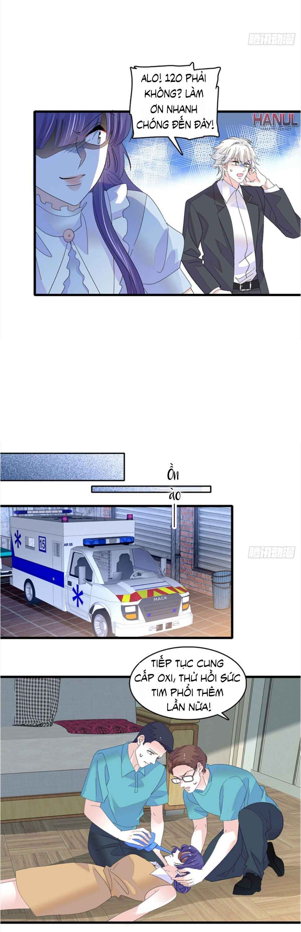 đọc truyện Hoán Đổi Vận Mệnh. Chồng Yêu Dám Cưới Em Dám Gả Chương 113 ảnh 5 tại Thiên Thai Truyện