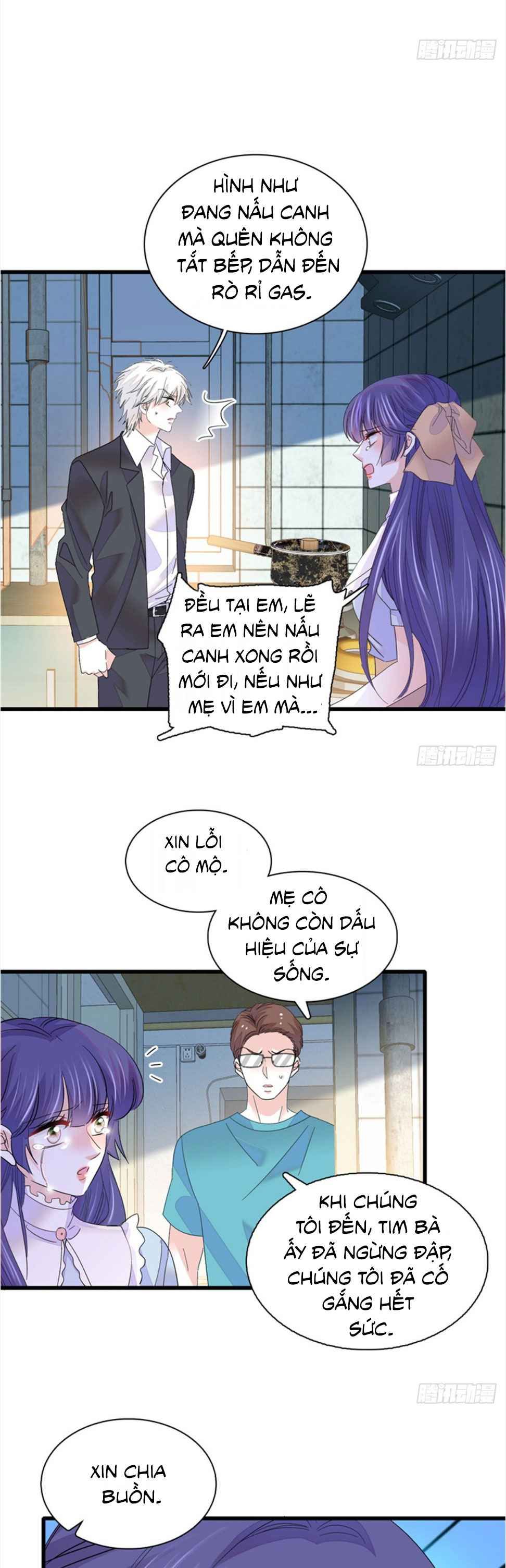 đọc truyện Hoán Đổi Vận Mệnh. Chồng Yêu Dám Cưới Em Dám Gả Chương 113 ảnh 6 tại Thiên Thai Truyện