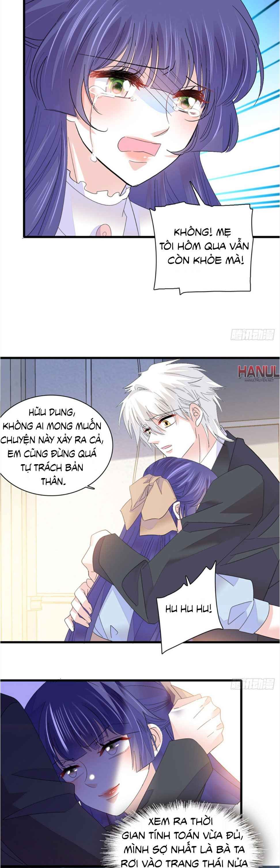 đọc truyện Hoán Đổi Vận Mệnh. Chồng Yêu Dám Cưới Em Dám Gả Chương 113 ảnh 7 tại Thiên Thai Truyện