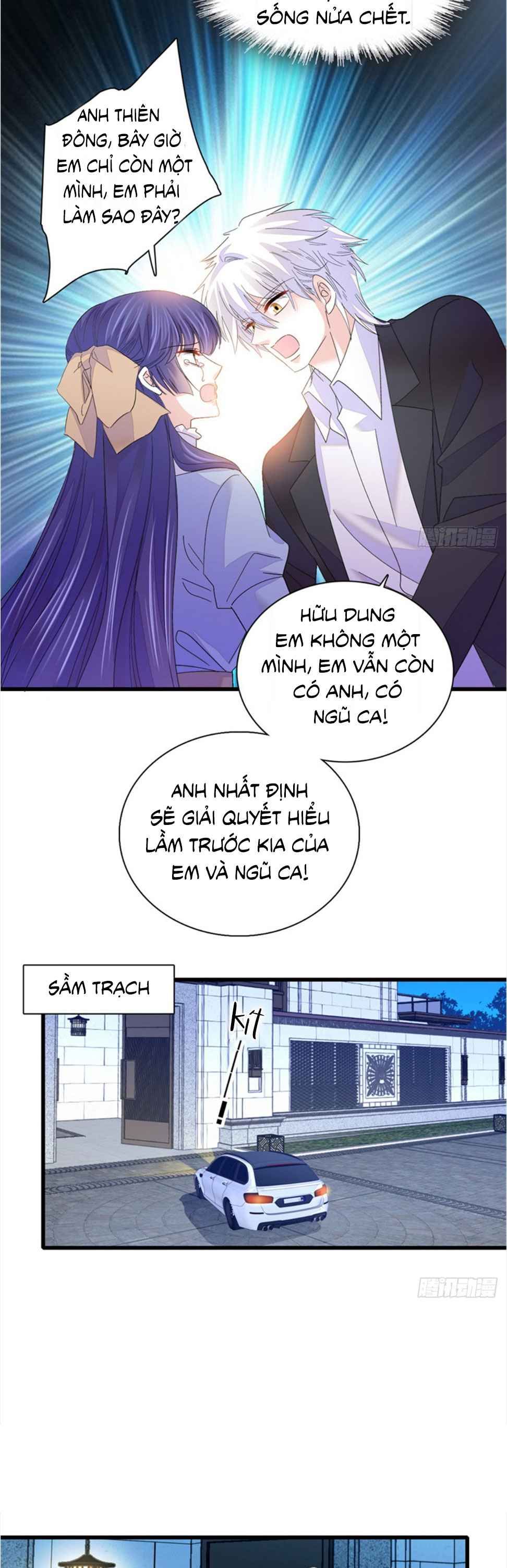 đọc truyện Hoán Đổi Vận Mệnh. Chồng Yêu Dám Cưới Em Dám Gả Chương 113 ảnh 8 tại Thiên Thai Truyện