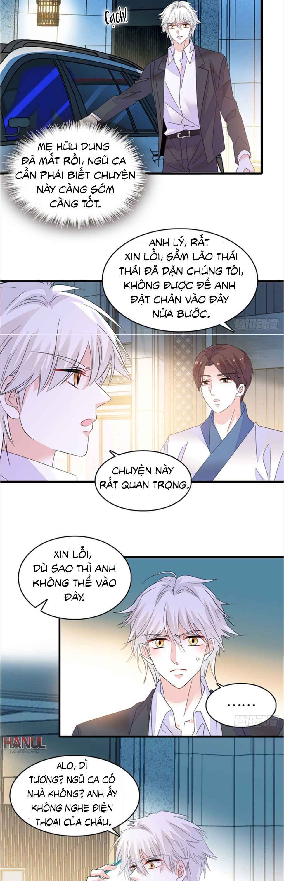 đọc truyện Hoán Đổi Vận Mệnh. Chồng Yêu Dám Cưới Em Dám Gả Chương 113 ảnh 9 tại Thiên Thai Truyện