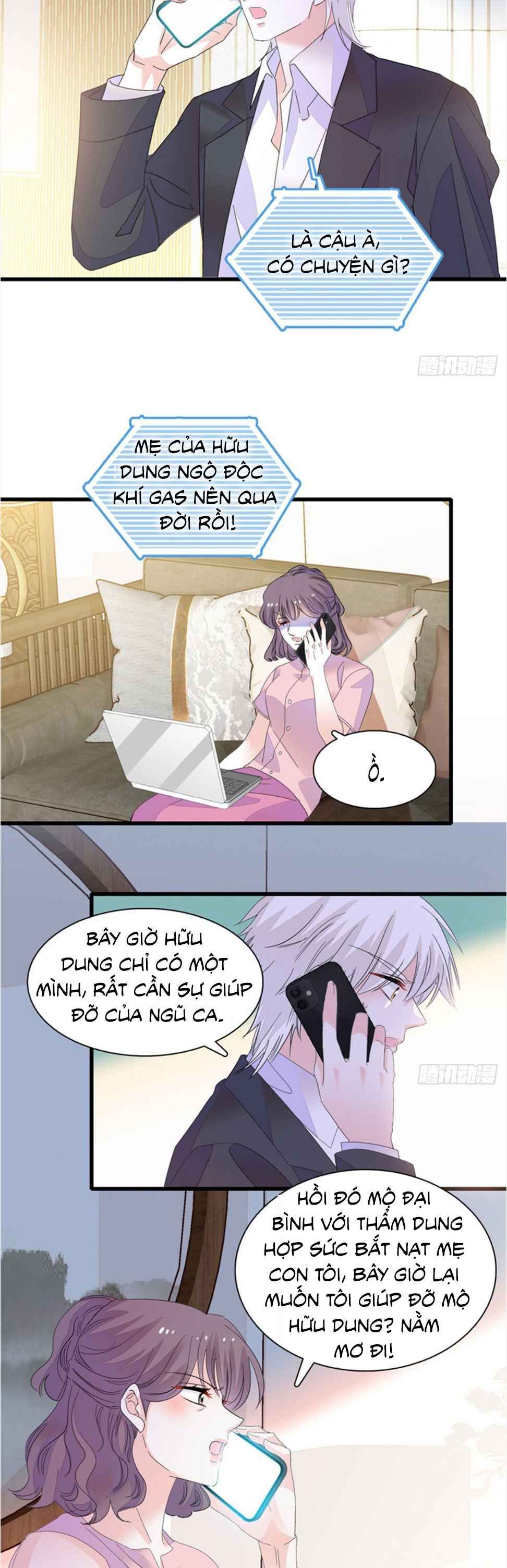 đọc truyện Hoán Đổi Vận Mệnh. Chồng Yêu Dám Cưới Em Dám Gả Chương 113 ảnh 10 tại Thiên Thai Truyện