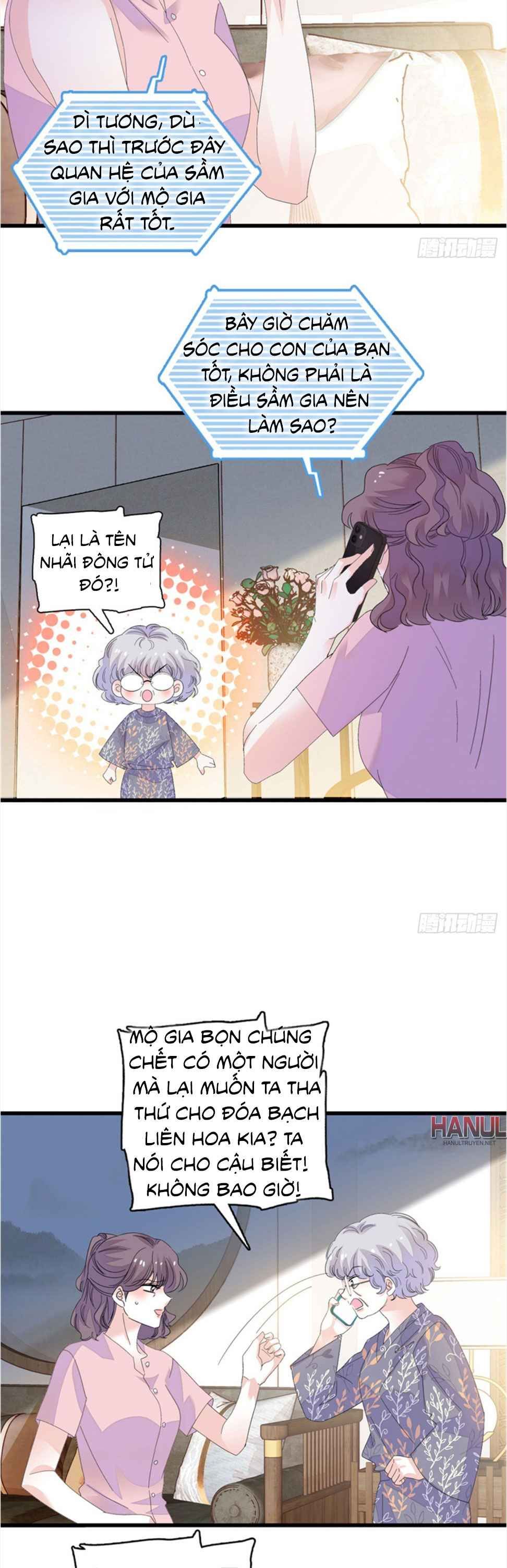 đọc truyện Hoán Đổi Vận Mệnh. Chồng Yêu Dám Cưới Em Dám Gả Chương 113 ảnh 11 tại Thiên Thai Truyện