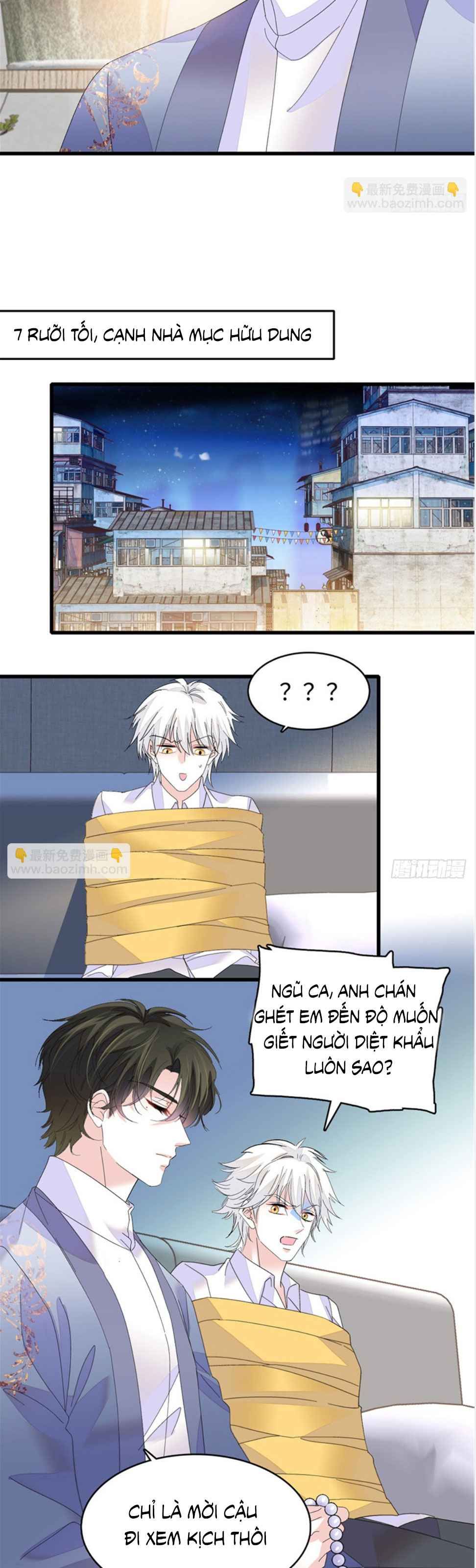 đọc truyện Hoán Đổi Vận Mệnh. Chồng Yêu Dám Cưới Em Dám Gả Chương 114 ảnh 15 tại Thiên Thai Truyện