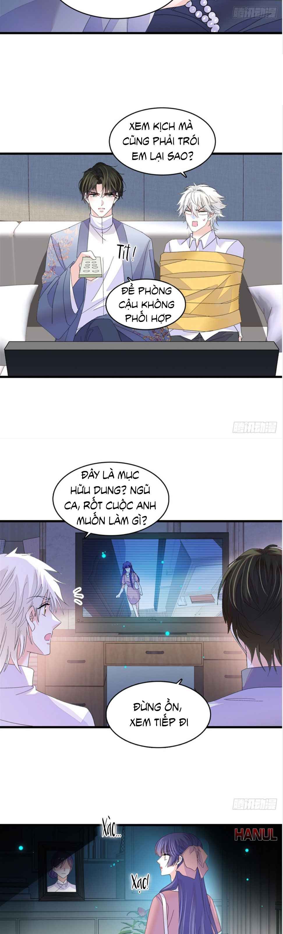 đọc truyện Hoán Đổi Vận Mệnh. Chồng Yêu Dám Cưới Em Dám Gả Chương 114 ảnh 16 tại Thiên Thai Truyện