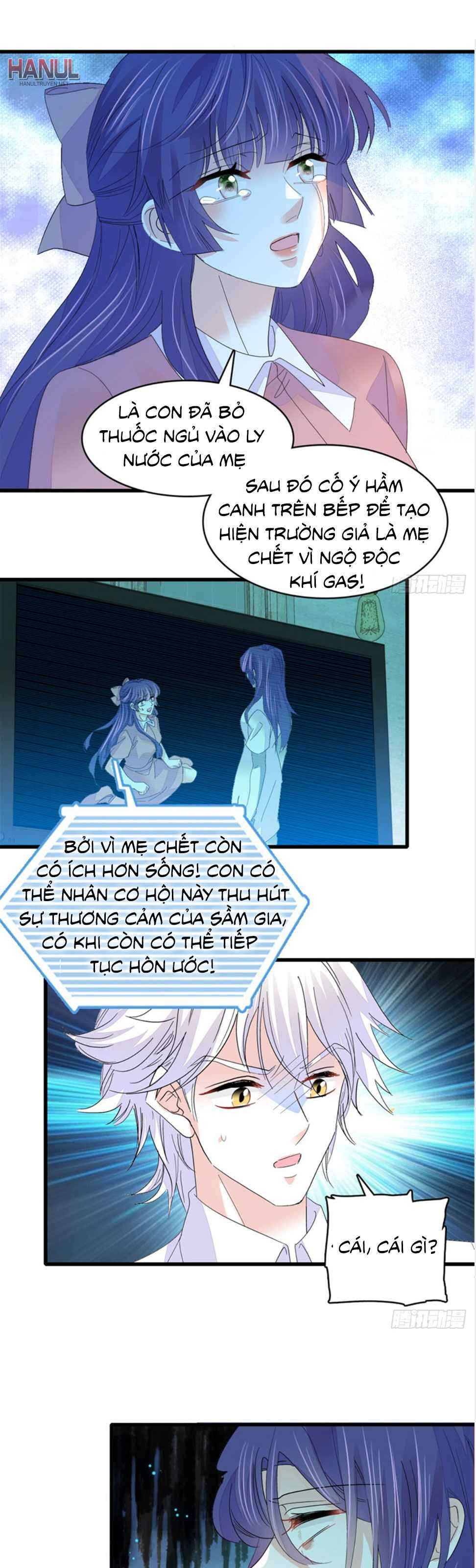 đọc truyện Hoán Đổi Vận Mệnh. Chồng Yêu Dám Cưới Em Dám Gả Chương 114 ảnh 20 tại Thiên Thai Truyện