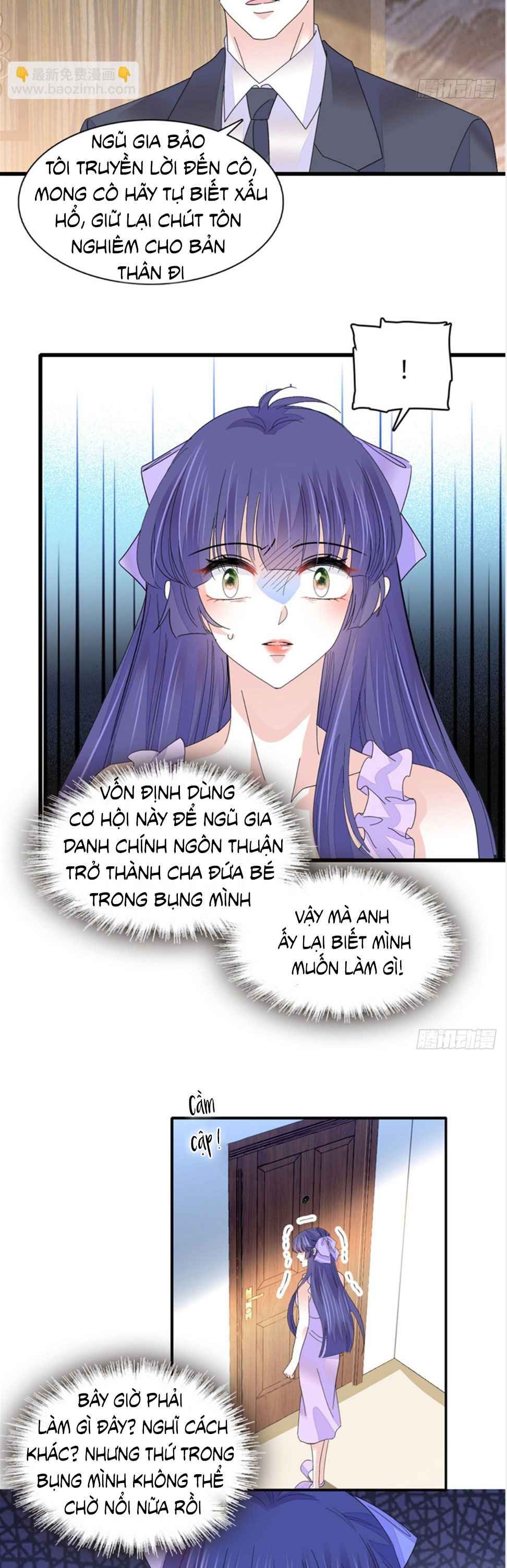 đọc truyện Hoán Đổi Vận Mệnh. Chồng Yêu Dám Cưới Em Dám Gả Chương 114 ảnh 4 tại Thiên Thai Truyện