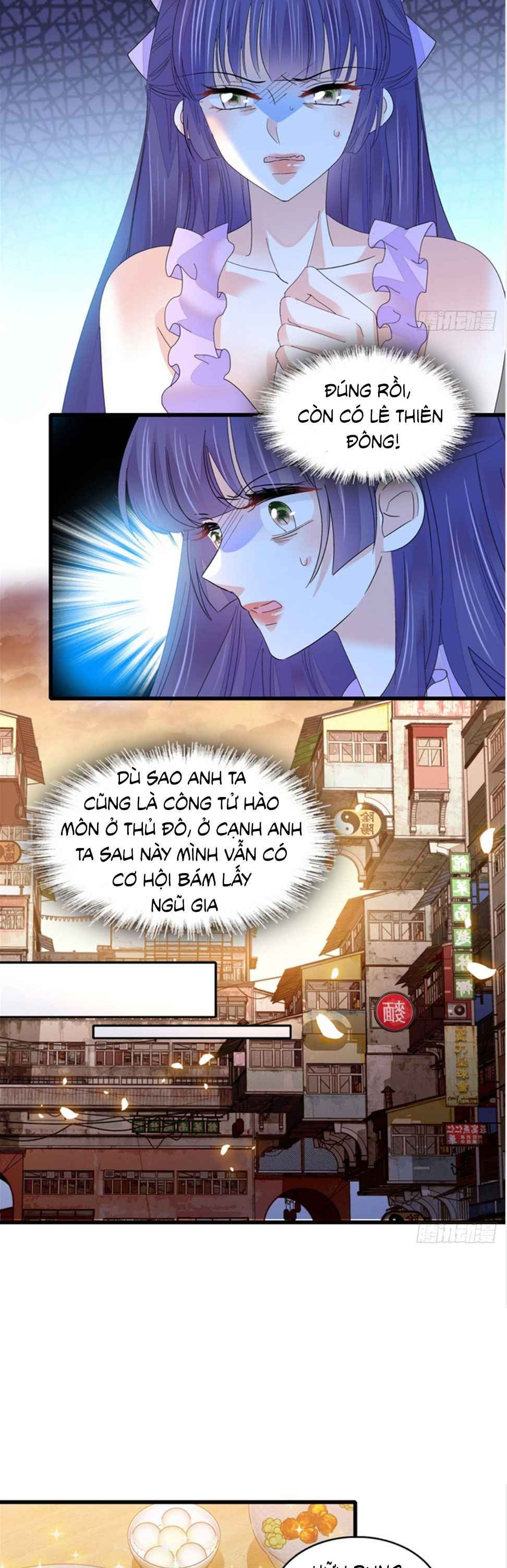 đọc truyện Hoán Đổi Vận Mệnh. Chồng Yêu Dám Cưới Em Dám Gả Chương 114 ảnh 5 tại Thiên Thai Truyện