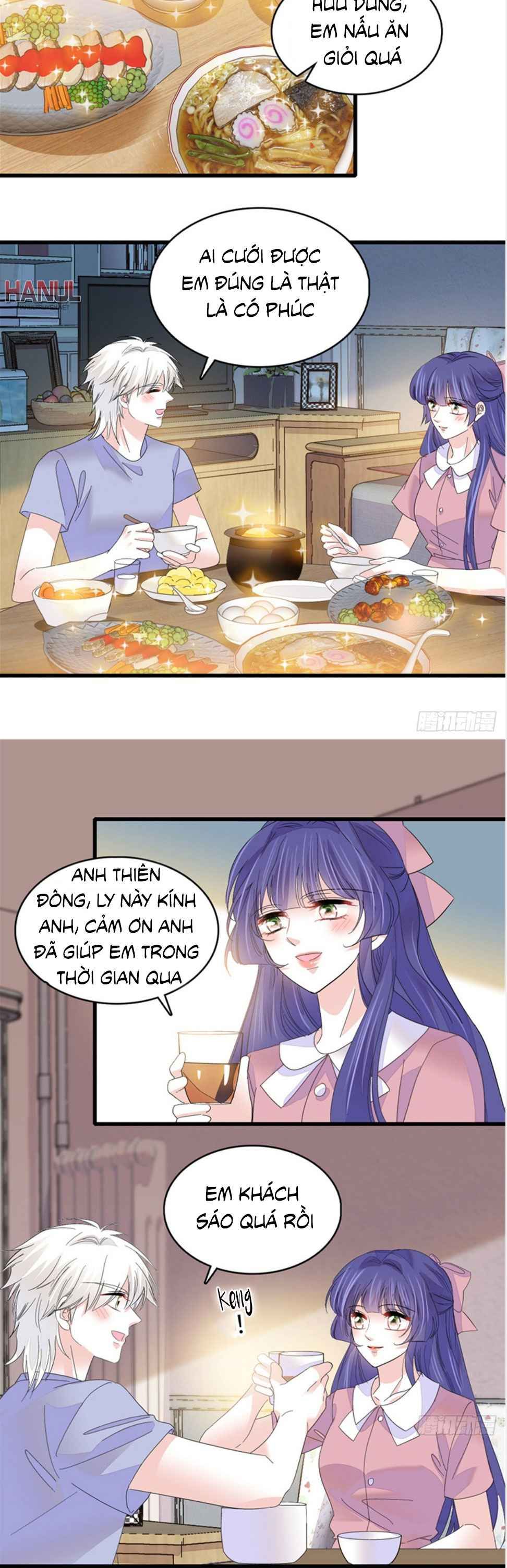 đọc truyện Hoán Đổi Vận Mệnh. Chồng Yêu Dám Cưới Em Dám Gả Chương 114 ảnh 6 tại Thiên Thai Truyện