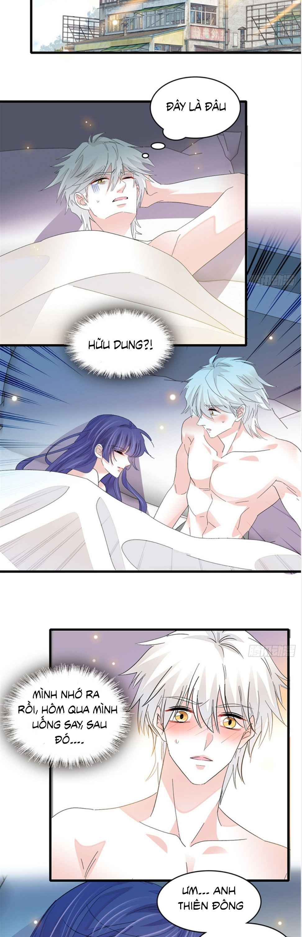 đọc truyện Hoán Đổi Vận Mệnh. Chồng Yêu Dám Cưới Em Dám Gả Chương 114 ảnh 8 tại Thiên Thai Truyện