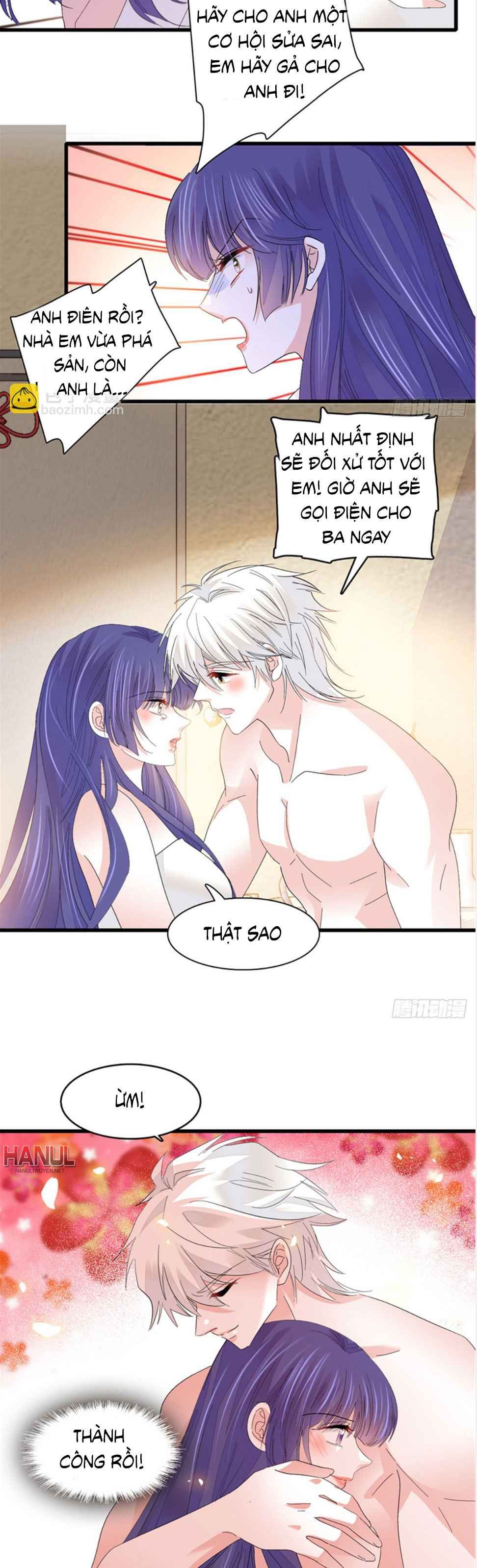 đọc truyện Hoán Đổi Vận Mệnh. Chồng Yêu Dám Cưới Em Dám Gả Chương 114 ảnh 10 tại Thiên Thai Truyện