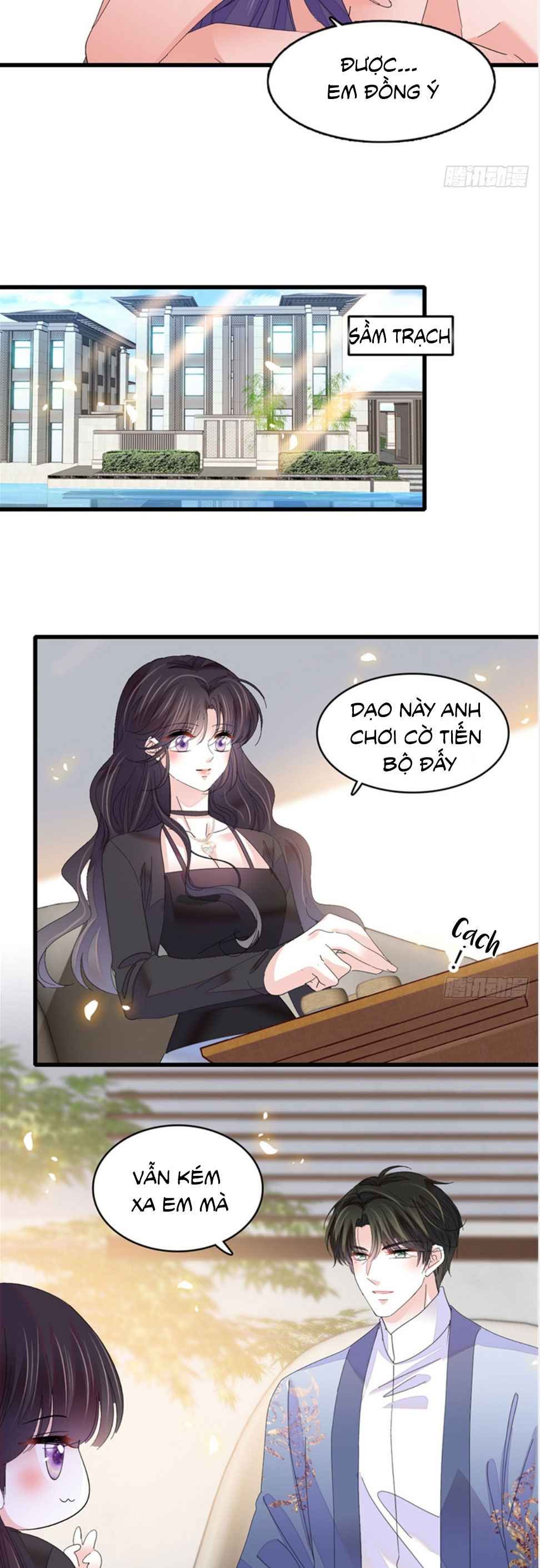 đọc truyện Hoán Đổi Vận Mệnh. Chồng Yêu Dám Cưới Em Dám Gả Chương 114 ảnh 11 tại Thiên Thai Truyện