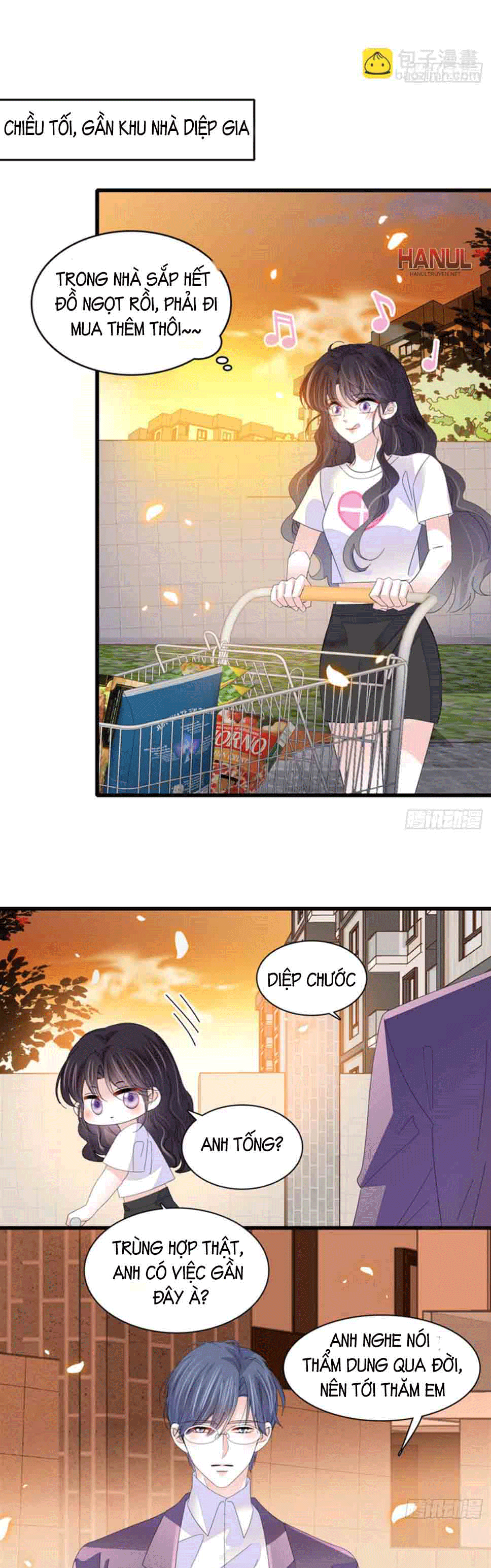 đọc truyện Hoán Đổi Vận Mệnh. Chồng Yêu Dám Cưới Em Dám Gả Chương 115 ảnh 12 tại Thiên Thai Truyện