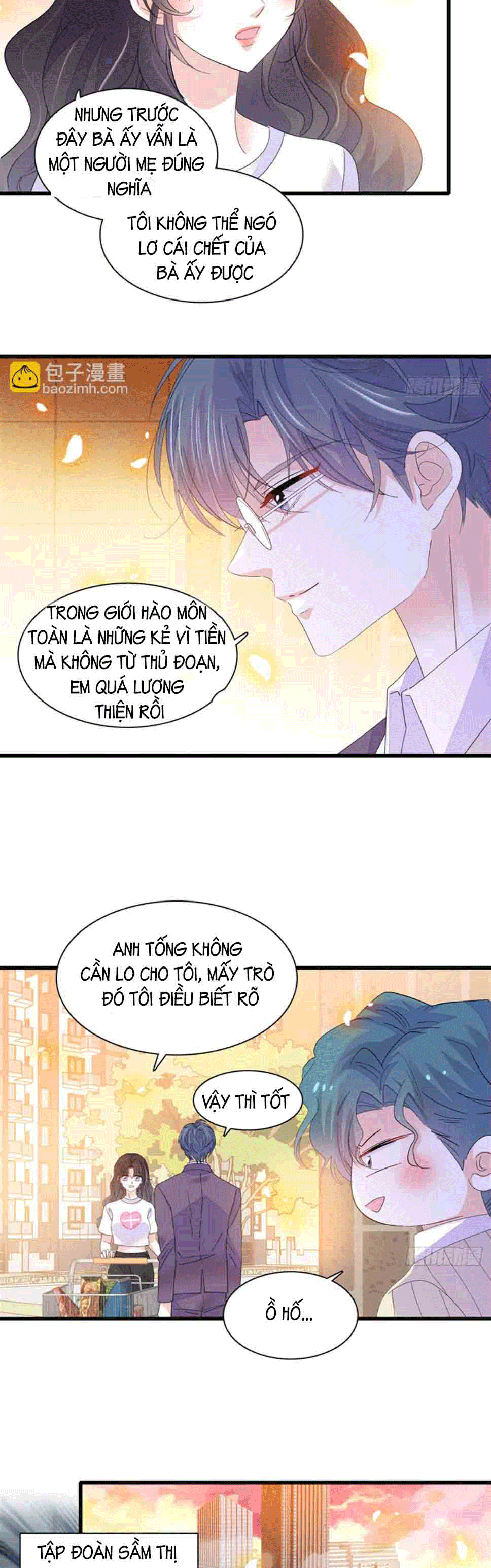 đọc truyện Hoán Đổi Vận Mệnh. Chồng Yêu Dám Cưới Em Dám Gả Chương 115 ảnh 14 tại Thiên Thai Truyện