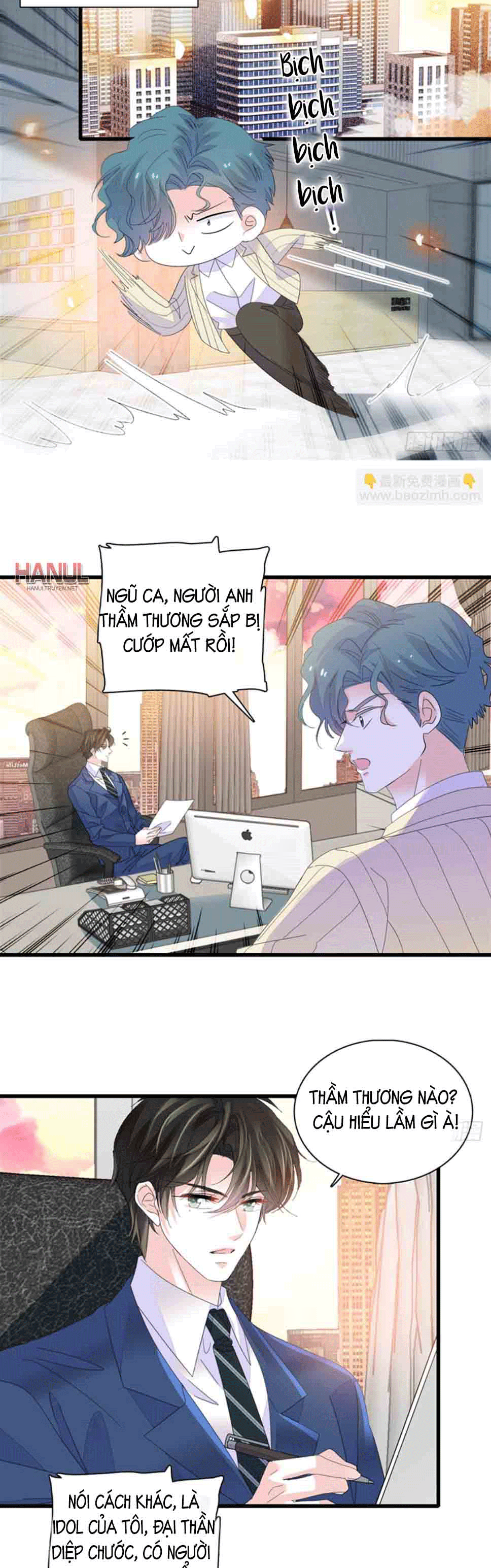 đọc truyện Hoán Đổi Vận Mệnh. Chồng Yêu Dám Cưới Em Dám Gả Chương 115 ảnh 15 tại Thiên Thai Truyện