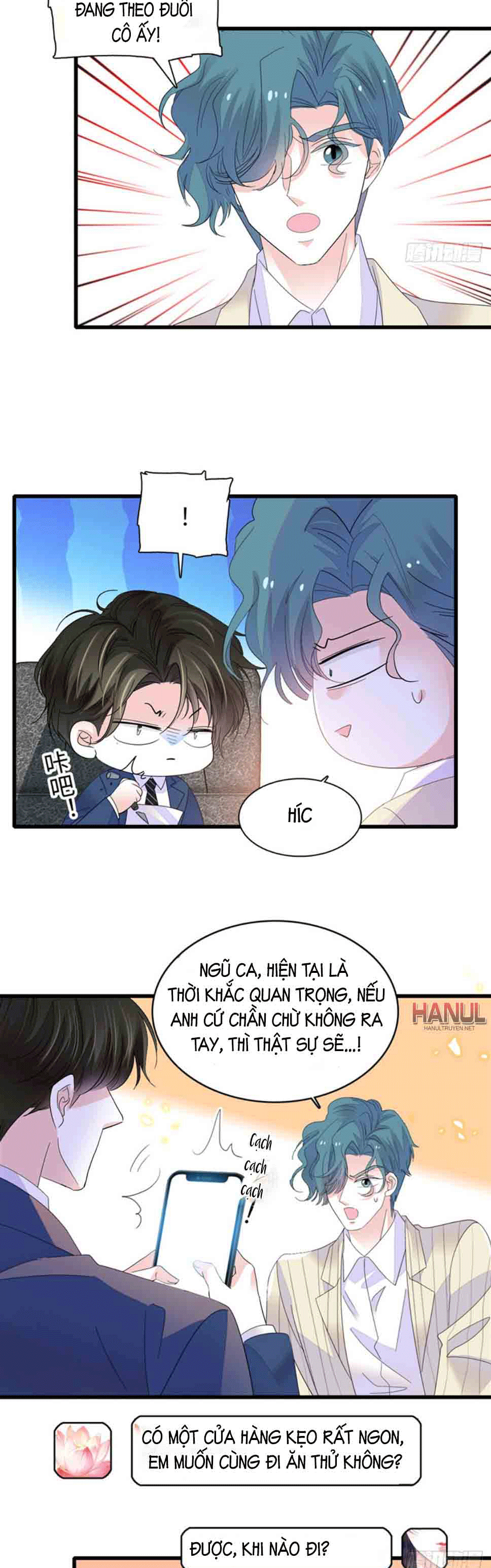 đọc truyện Hoán Đổi Vận Mệnh. Chồng Yêu Dám Cưới Em Dám Gả Chương 115 ảnh 16 tại Thiên Thai Truyện