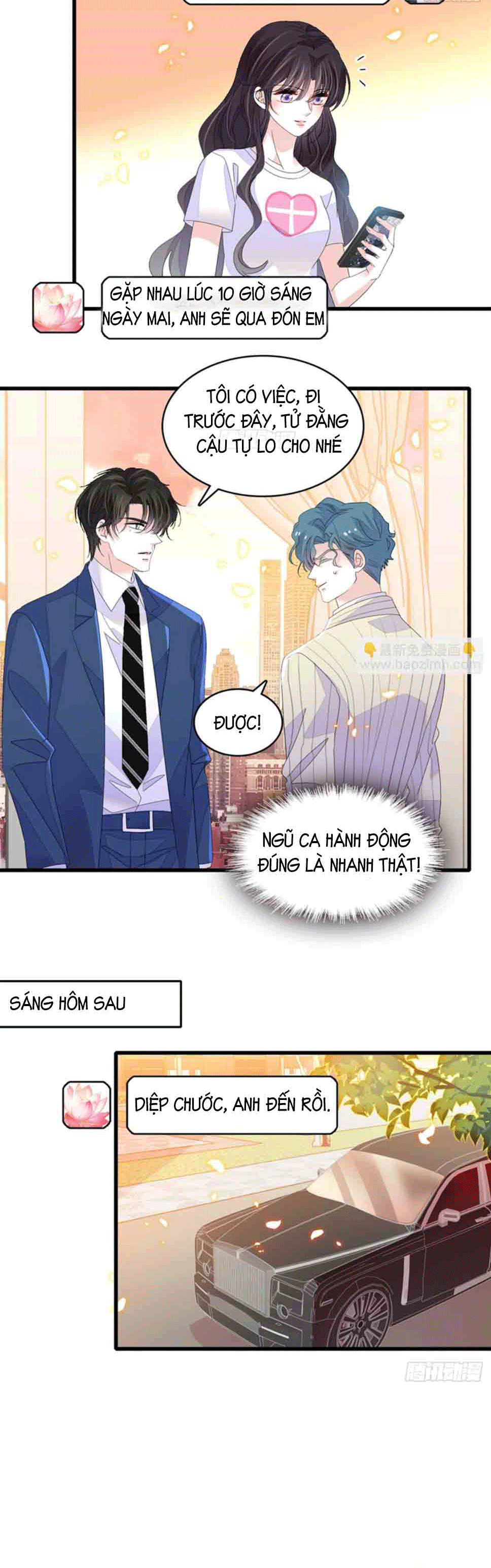 đọc truyện Hoán Đổi Vận Mệnh. Chồng Yêu Dám Cưới Em Dám Gả Chương 115 ảnh 17 tại Thiên Thai Truyện