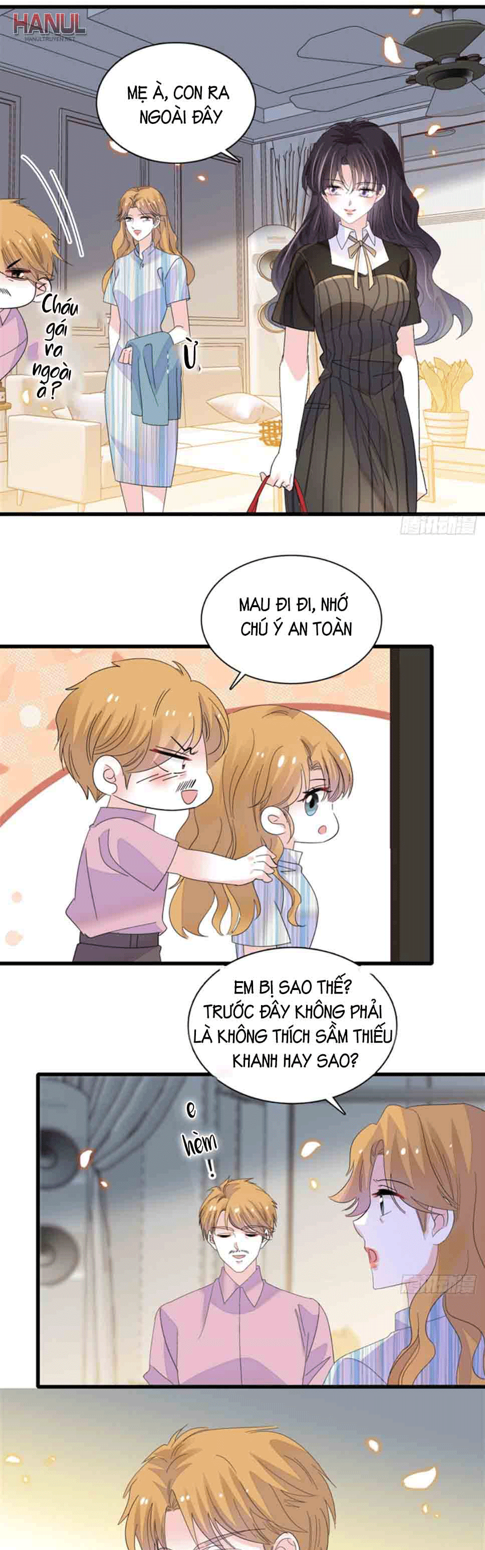 đọc truyện Hoán Đổi Vận Mệnh. Chồng Yêu Dám Cưới Em Dám Gả Chương 115 ảnh 18 tại Thiên Thai Truyện