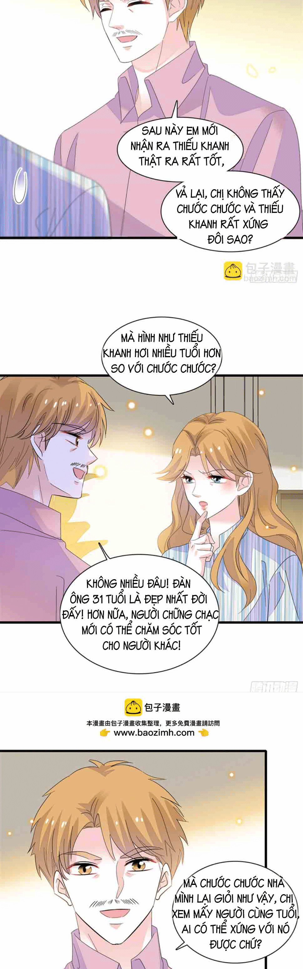 đọc truyện Hoán Đổi Vận Mệnh. Chồng Yêu Dám Cưới Em Dám Gả Chương 115 ảnh 19 tại Thiên Thai Truyện