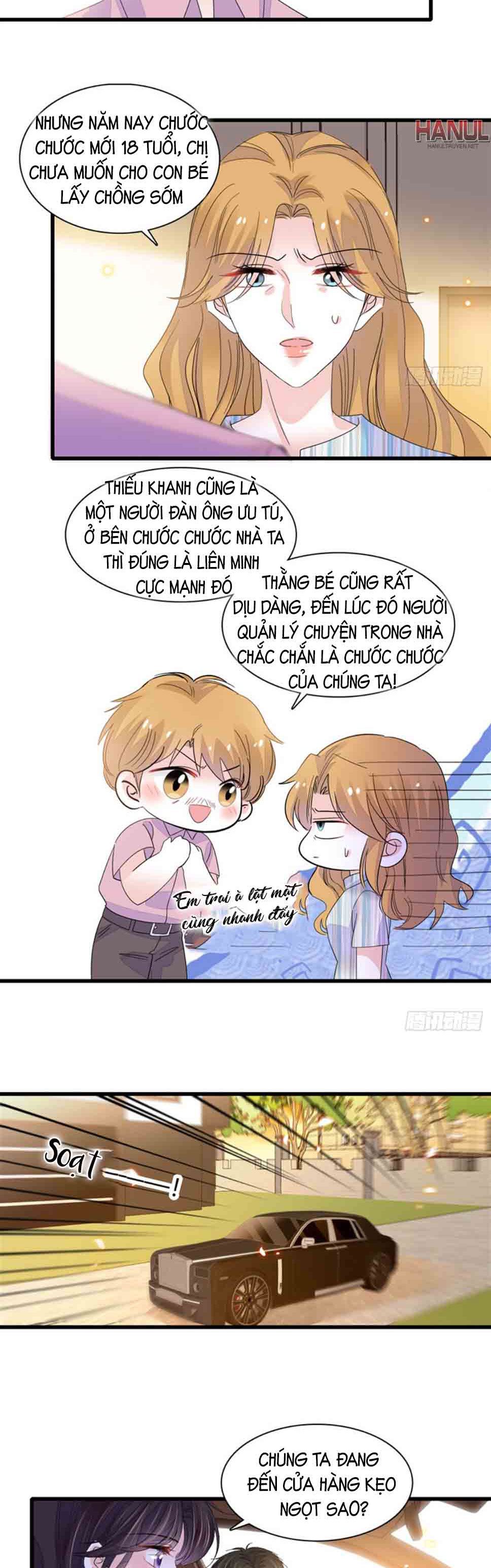 đọc truyện Hoán Đổi Vận Mệnh. Chồng Yêu Dám Cưới Em Dám Gả Chương 115 ảnh 20 tại Thiên Thai Truyện