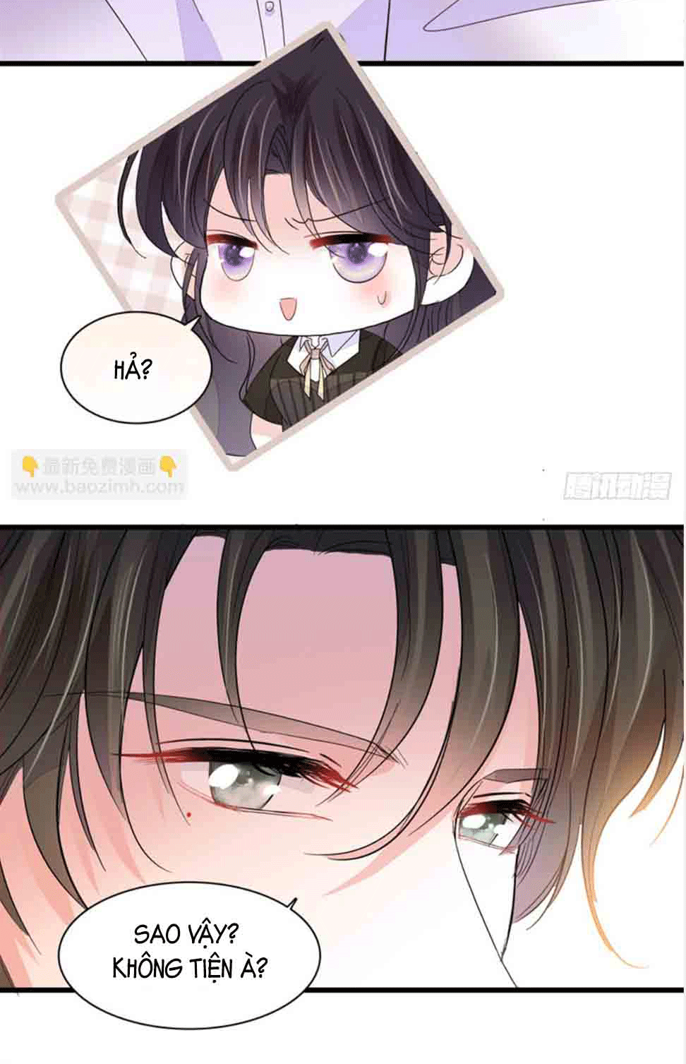 đọc truyện Hoán Đổi Vận Mệnh. Chồng Yêu Dám Cưới Em Dám Gả Chương 115 ảnh 22 tại Thiên Thai Truyện