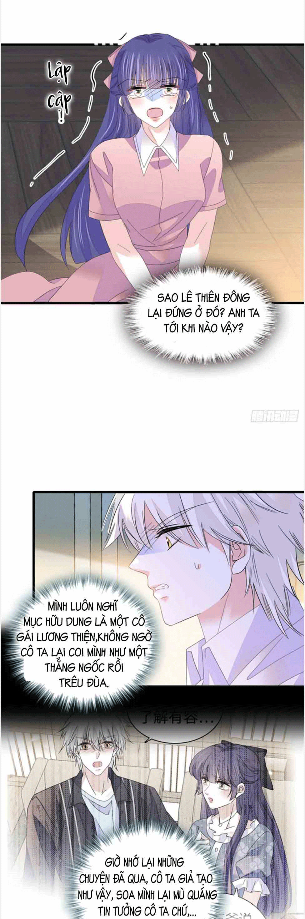 đọc truyện Hoán Đổi Vận Mệnh. Chồng Yêu Dám Cưới Em Dám Gả Chương 115 ảnh 6 tại Thiên Thai Truyện