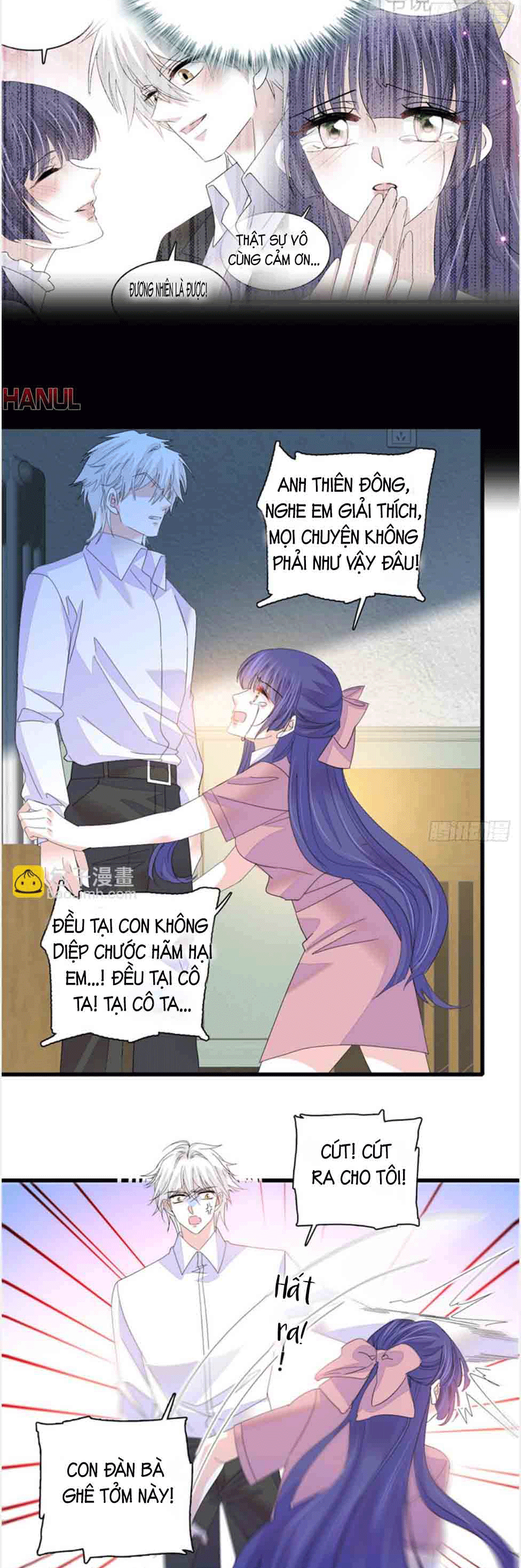 đọc truyện Hoán Đổi Vận Mệnh. Chồng Yêu Dám Cưới Em Dám Gả Chương 115 ảnh 7 tại Thiên Thai Truyện