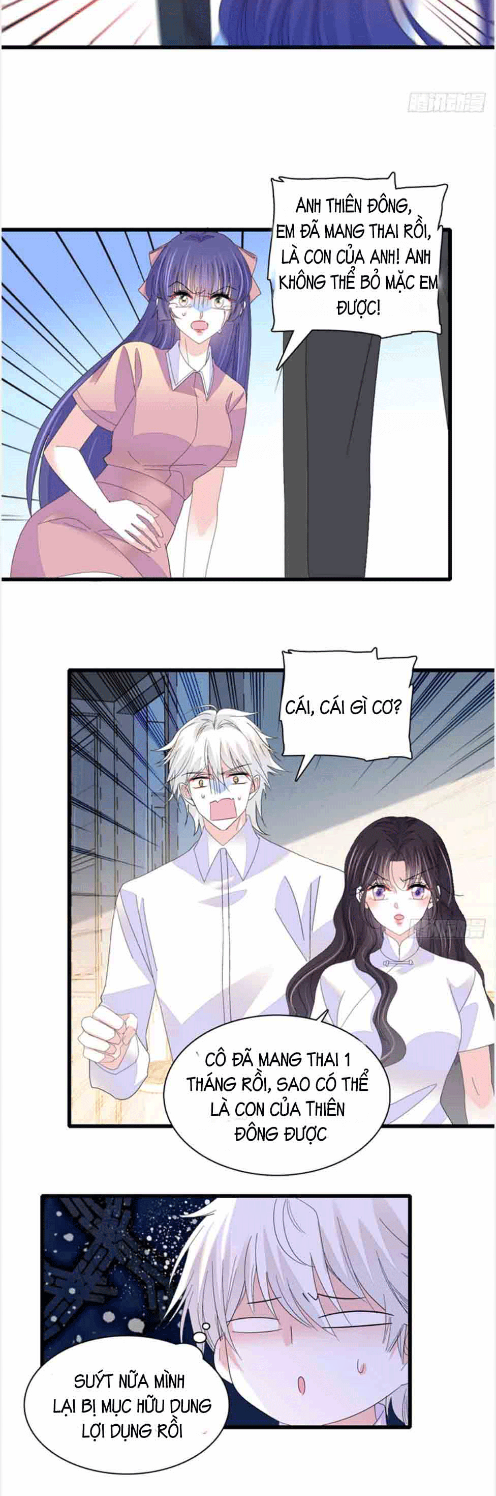 đọc truyện Hoán Đổi Vận Mệnh. Chồng Yêu Dám Cưới Em Dám Gả Chương 115 ảnh 8 tại Thiên Thai Truyện