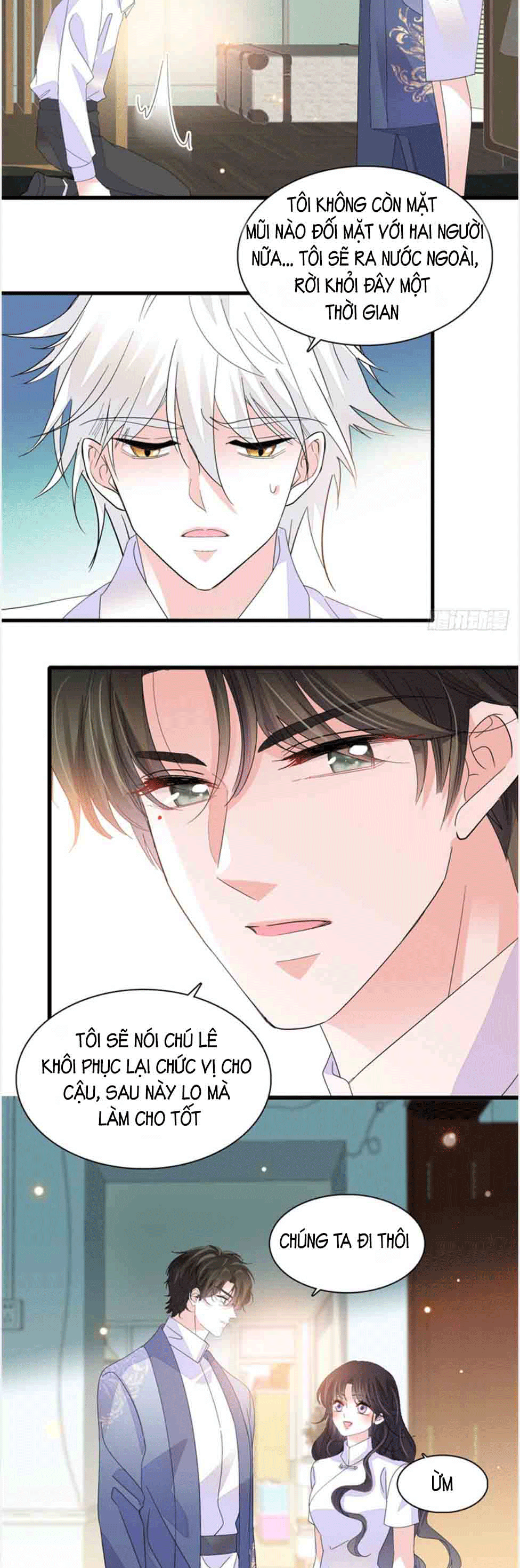 đọc truyện Hoán Đổi Vận Mệnh. Chồng Yêu Dám Cưới Em Dám Gả Chương 115 ảnh 10 tại Thiên Thai Truyện