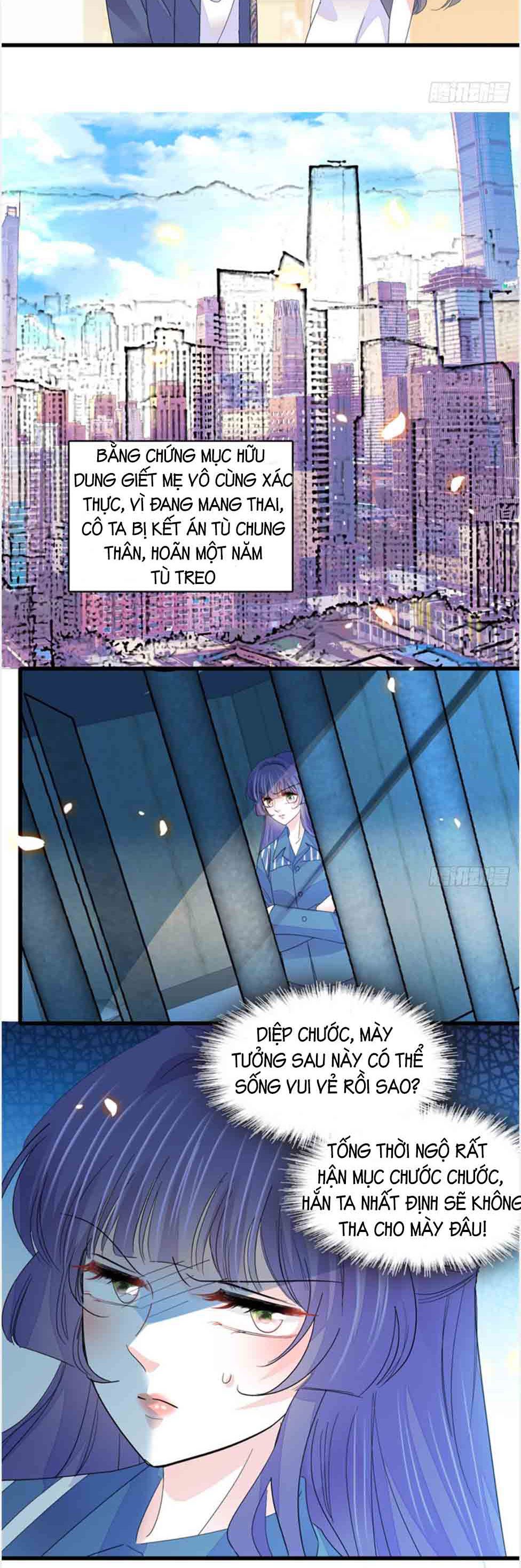 đọc truyện Hoán Đổi Vận Mệnh. Chồng Yêu Dám Cưới Em Dám Gả Chương 115 ảnh 11 tại Thiên Thai Truyện