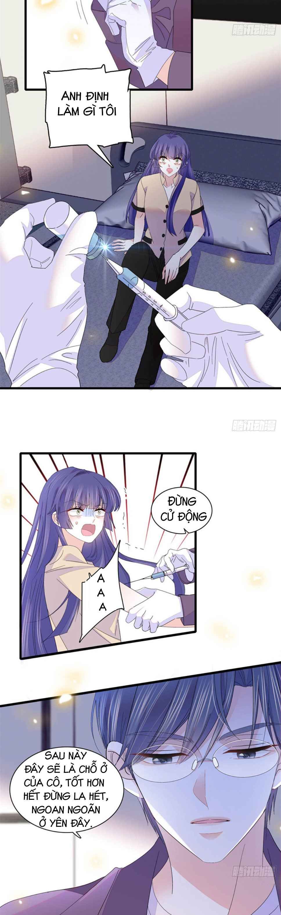 đọc truyện Hoán Đổi Vận Mệnh. Chồng Yêu Dám Cưới Em Dám Gả Chương 116 ảnh 13 tại Thiên Thai Truyện