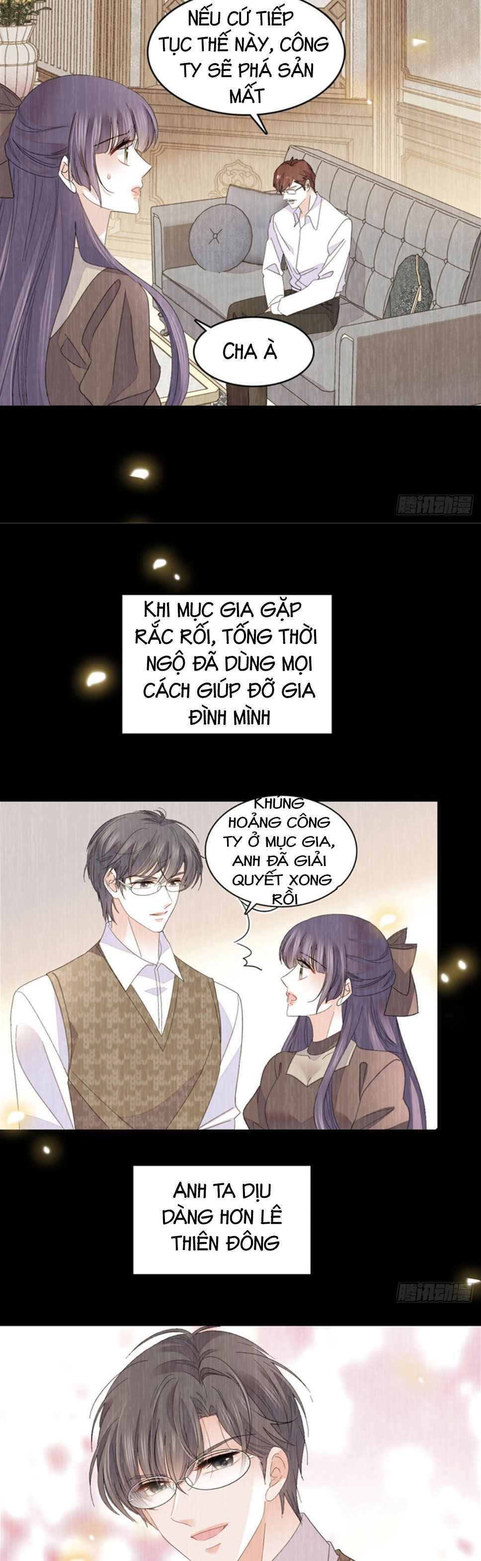 đọc truyện Hoán Đổi Vận Mệnh. Chồng Yêu Dám Cưới Em Dám Gả Chương 116 ảnh 16 tại Thiên Thai Truyện