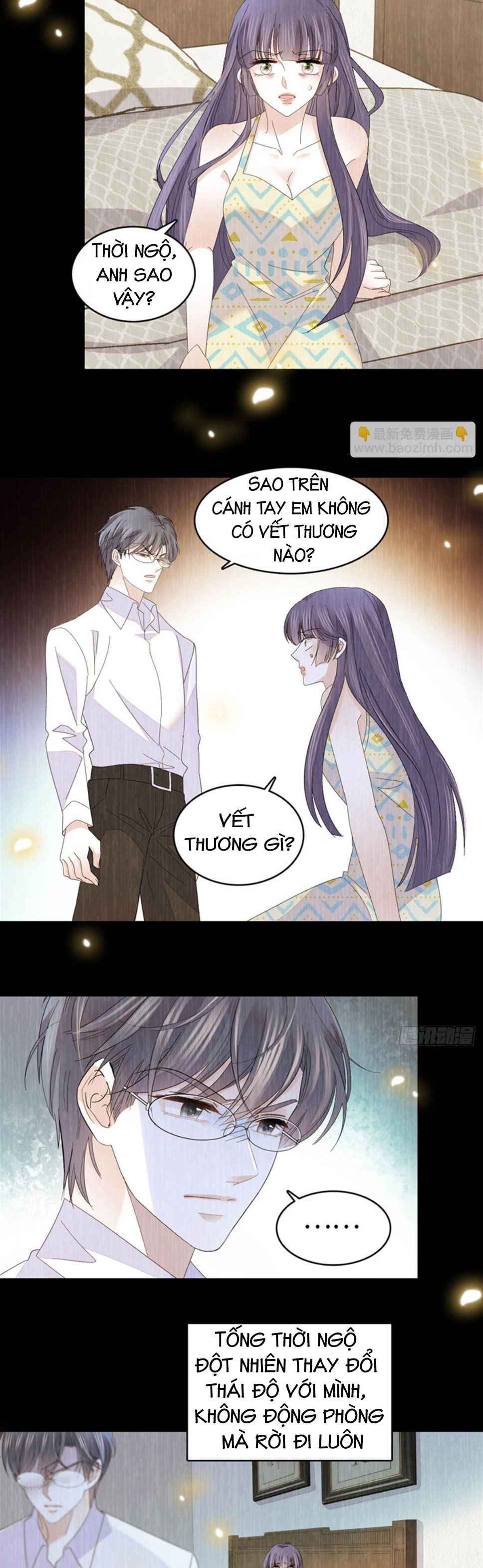 đọc truyện Hoán Đổi Vận Mệnh. Chồng Yêu Dám Cưới Em Dám Gả Chương 116 ảnh 18 tại Thiên Thai Truyện