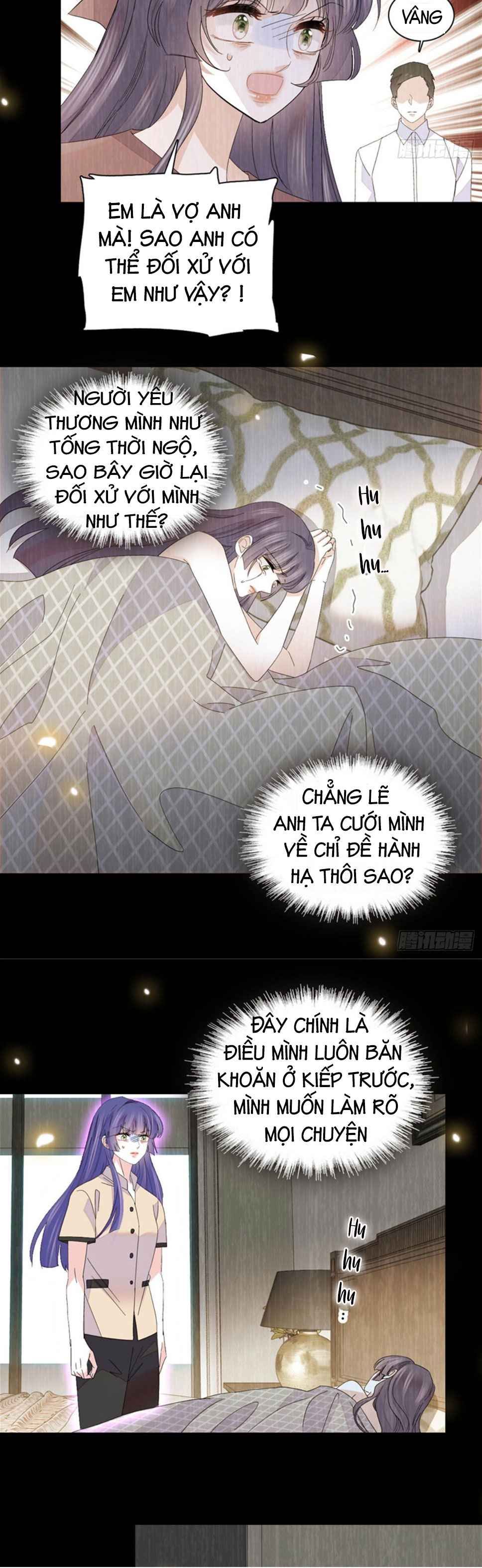 đọc truyện Hoán Đổi Vận Mệnh. Chồng Yêu Dám Cưới Em Dám Gả Chương 116 ảnh 20 tại Thiên Thai Truyện