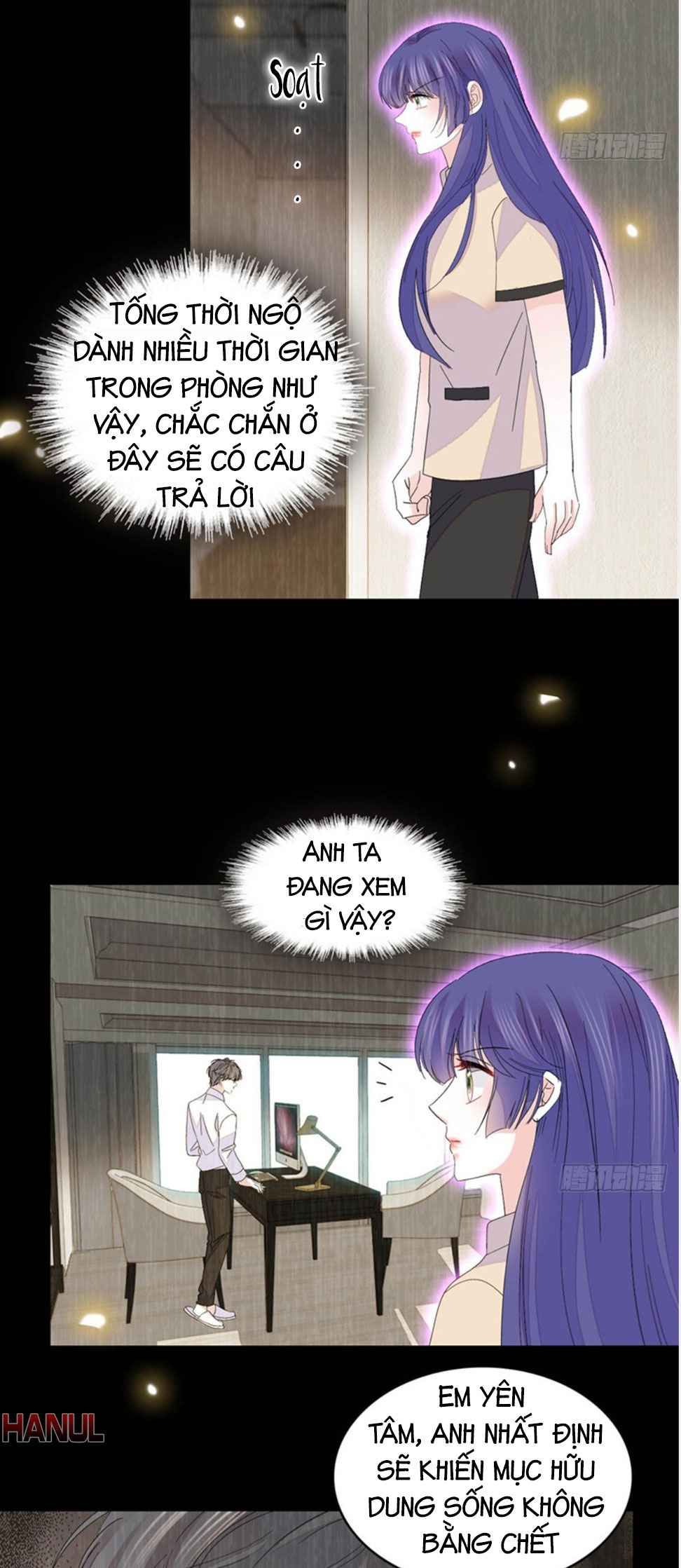 đọc truyện Hoán Đổi Vận Mệnh. Chồng Yêu Dám Cưới Em Dám Gả Chương 116 ảnh 21 tại Thiên Thai Truyện