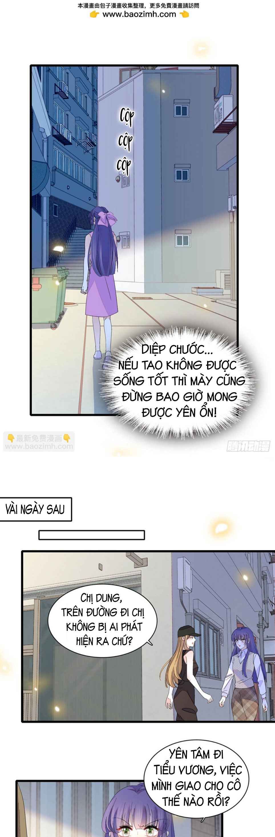 đọc truyện Hoán Đổi Vận Mệnh. Chồng Yêu Dám Cưới Em Dám Gả Chương 116 ảnh 4 tại Thiên Thai Truyện