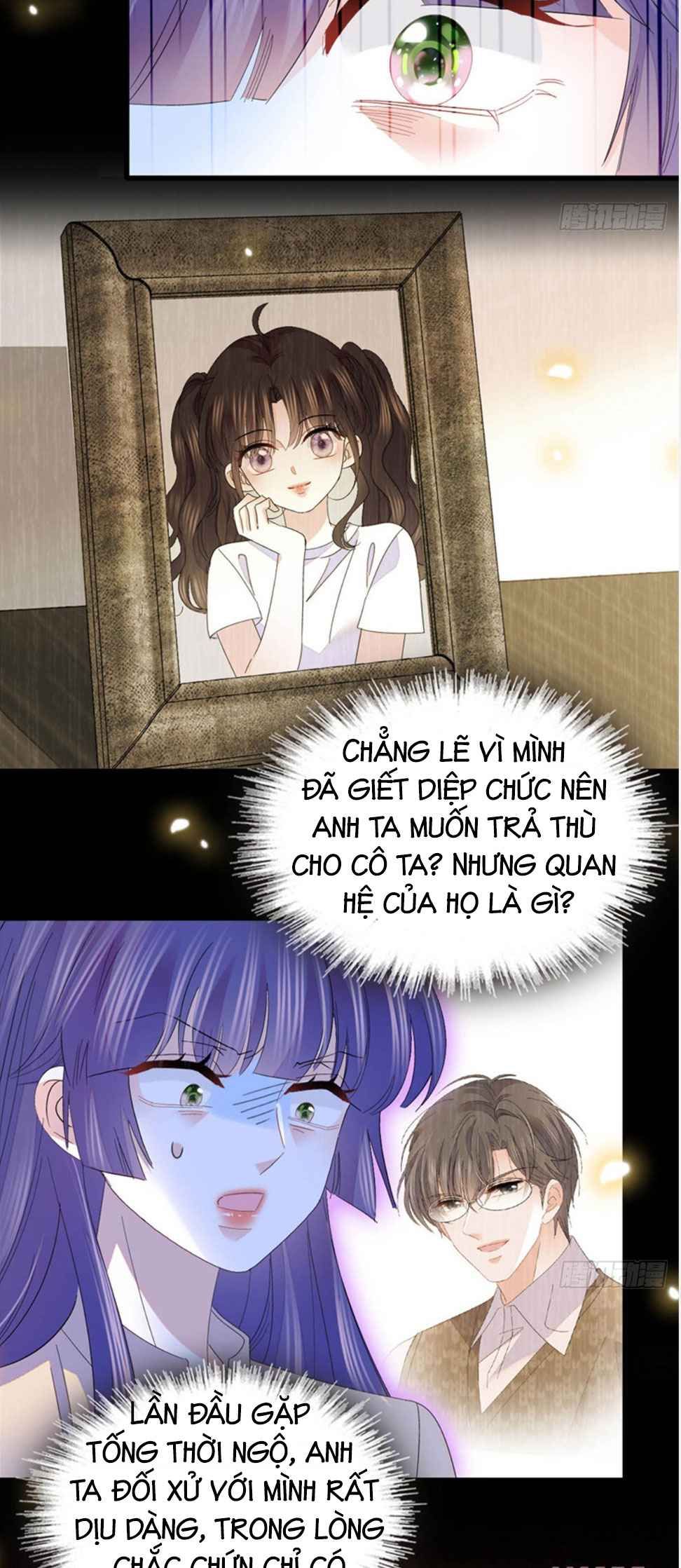 đọc truyện Hoán Đổi Vận Mệnh. Chồng Yêu Dám Cưới Em Dám Gả Chương 116 ảnh 23 tại Thiên Thai Truyện