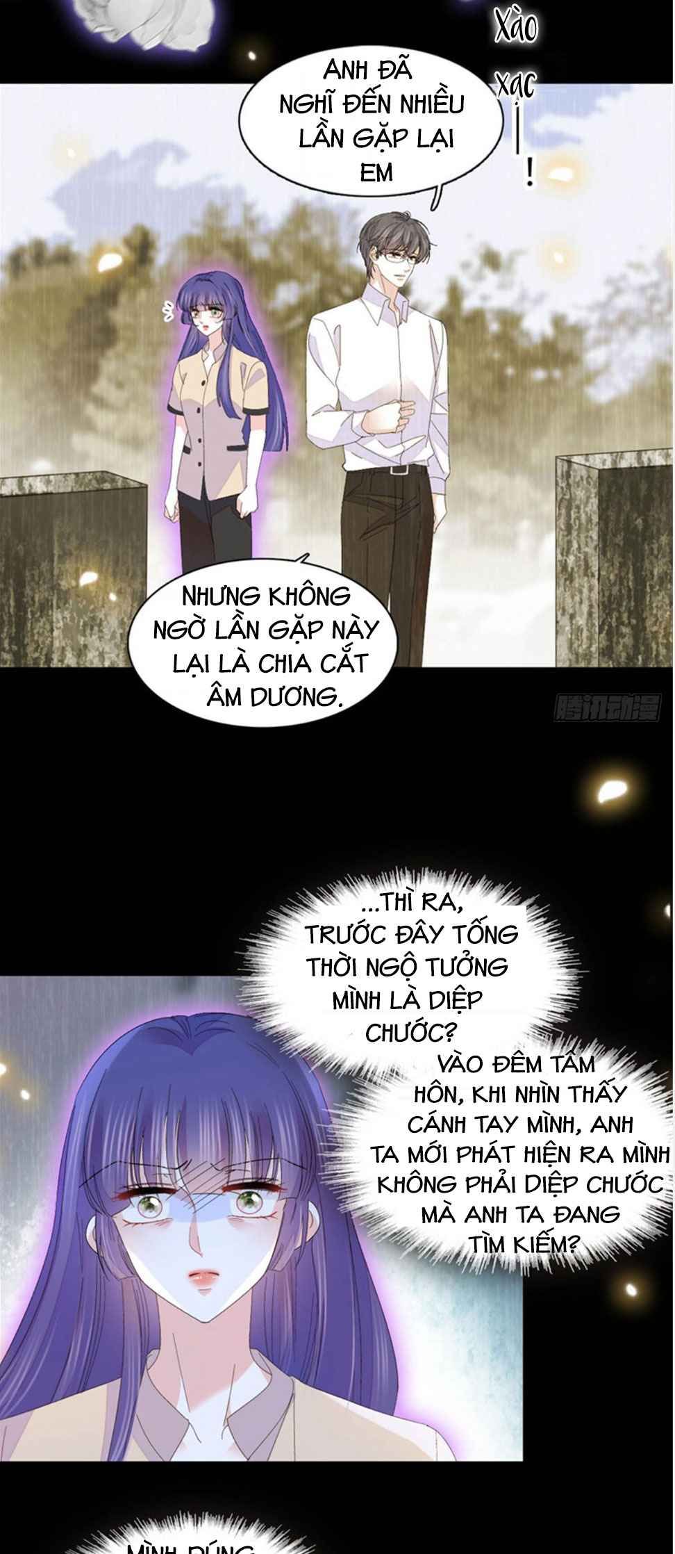 đọc truyện Hoán Đổi Vận Mệnh. Chồng Yêu Dám Cưới Em Dám Gả Chương 116 ảnh 25 tại Thiên Thai Truyện