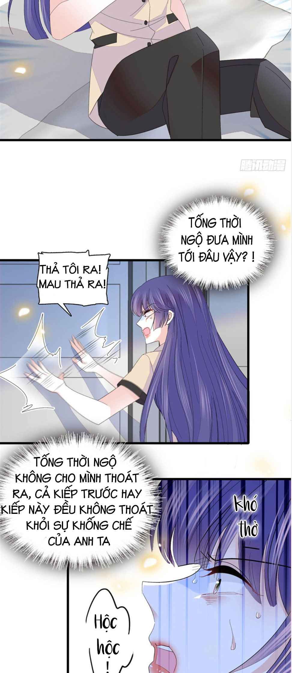 đọc truyện Hoán Đổi Vận Mệnh. Chồng Yêu Dám Cưới Em Dám Gả Chương 116 ảnh 27 tại Thiên Thai Truyện