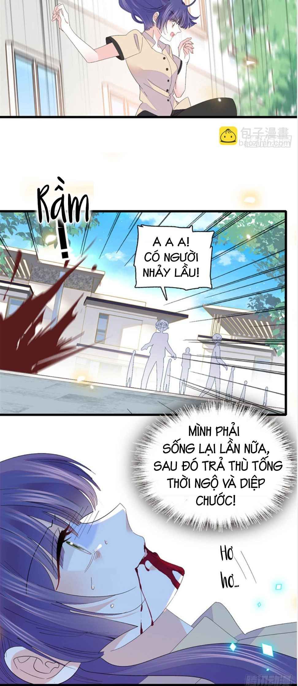 đọc truyện Hoán Đổi Vận Mệnh. Chồng Yêu Dám Cưới Em Dám Gả Chương 116 ảnh 29 tại Thiên Thai Truyện