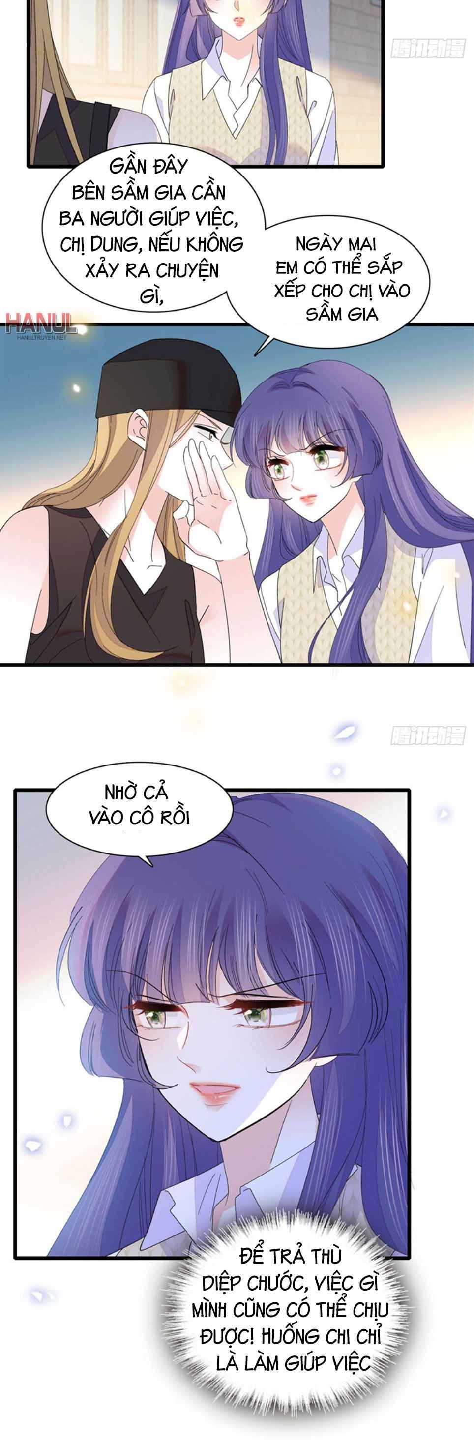 đọc truyện Hoán Đổi Vận Mệnh. Chồng Yêu Dám Cưới Em Dám Gả Chương 116 ảnh 5 tại Thiên Thai Truyện