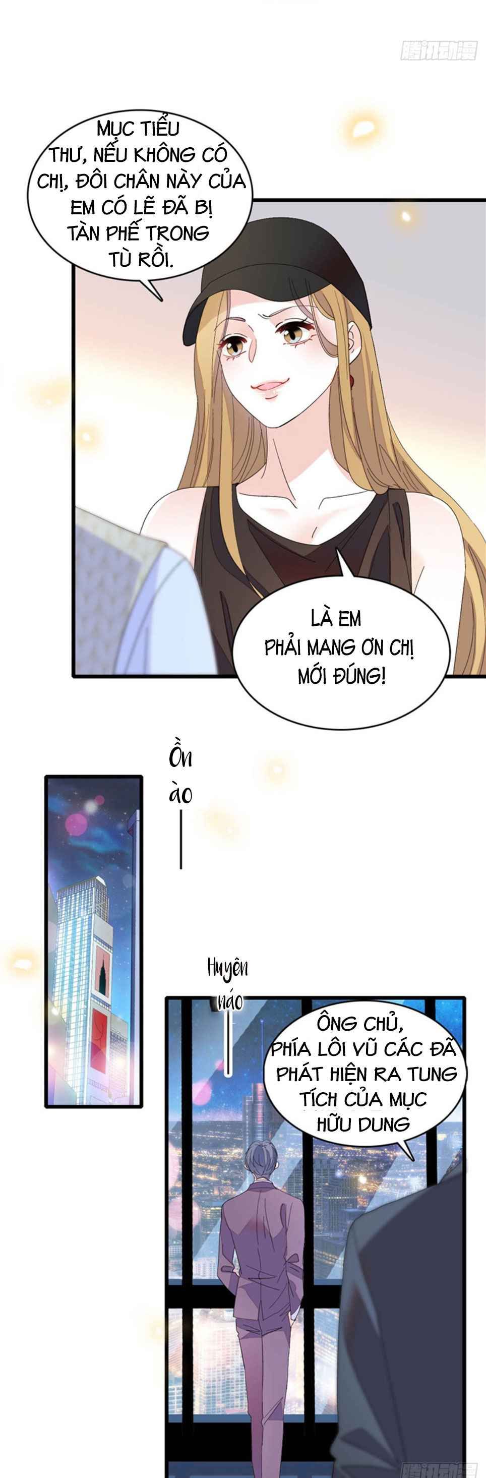 đọc truyện Hoán Đổi Vận Mệnh. Chồng Yêu Dám Cưới Em Dám Gả Chương 116 ảnh 6 tại Thiên Thai Truyện