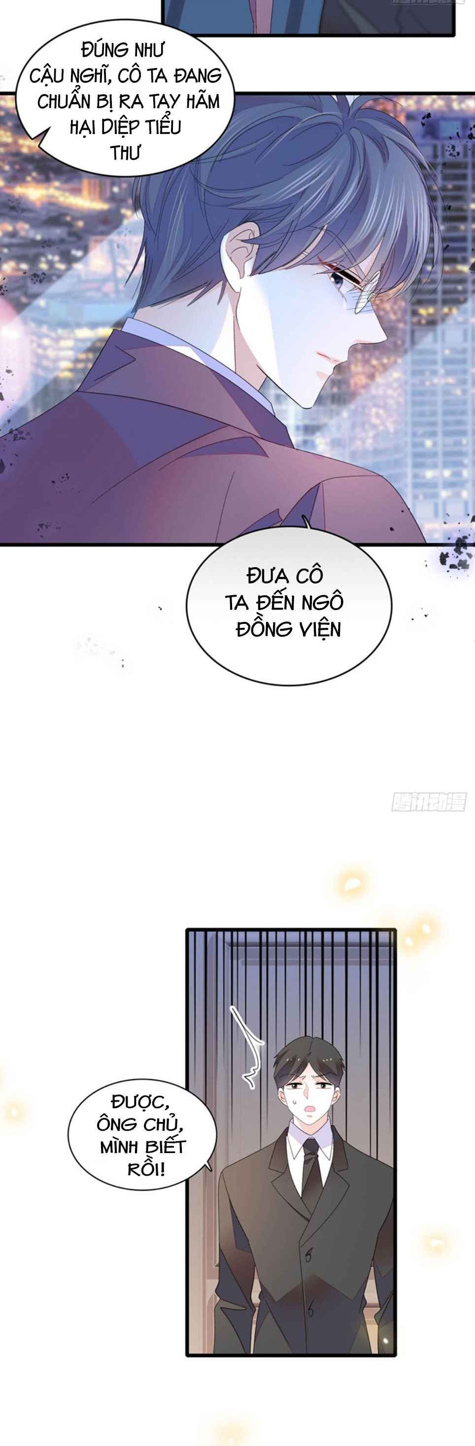 đọc truyện Hoán Đổi Vận Mệnh. Chồng Yêu Dám Cưới Em Dám Gả Chương 116 ảnh 7 tại Thiên Thai Truyện