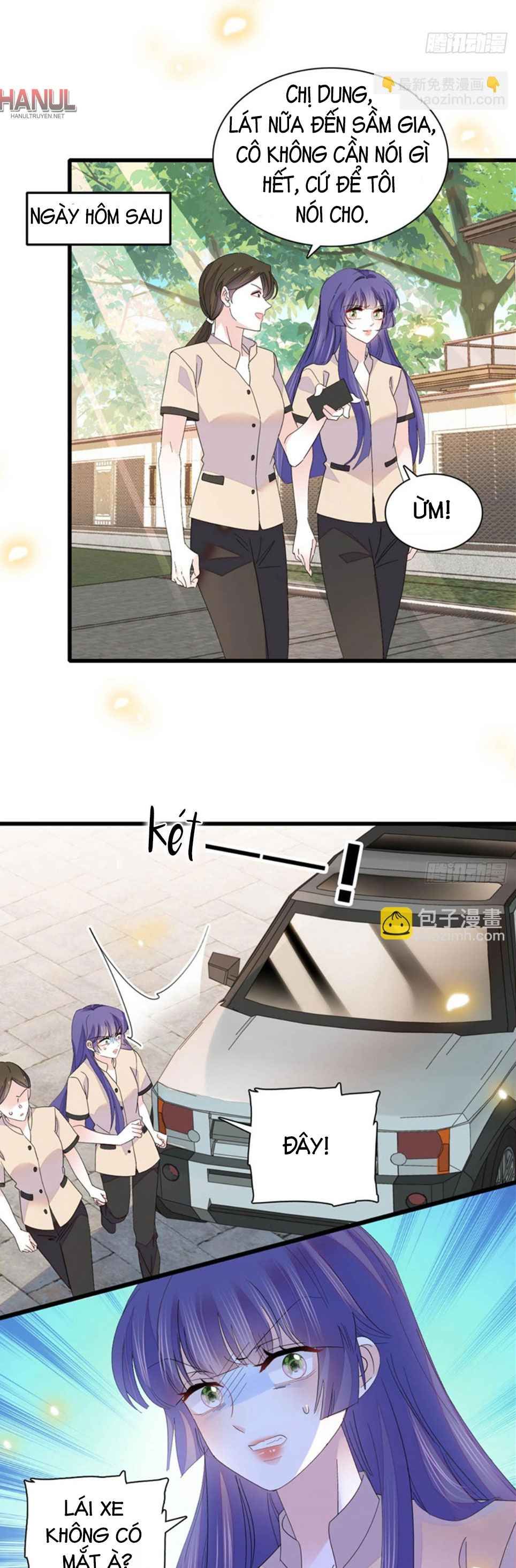 đọc truyện Hoán Đổi Vận Mệnh. Chồng Yêu Dám Cưới Em Dám Gả Chương 116 ảnh 8 tại Thiên Thai Truyện