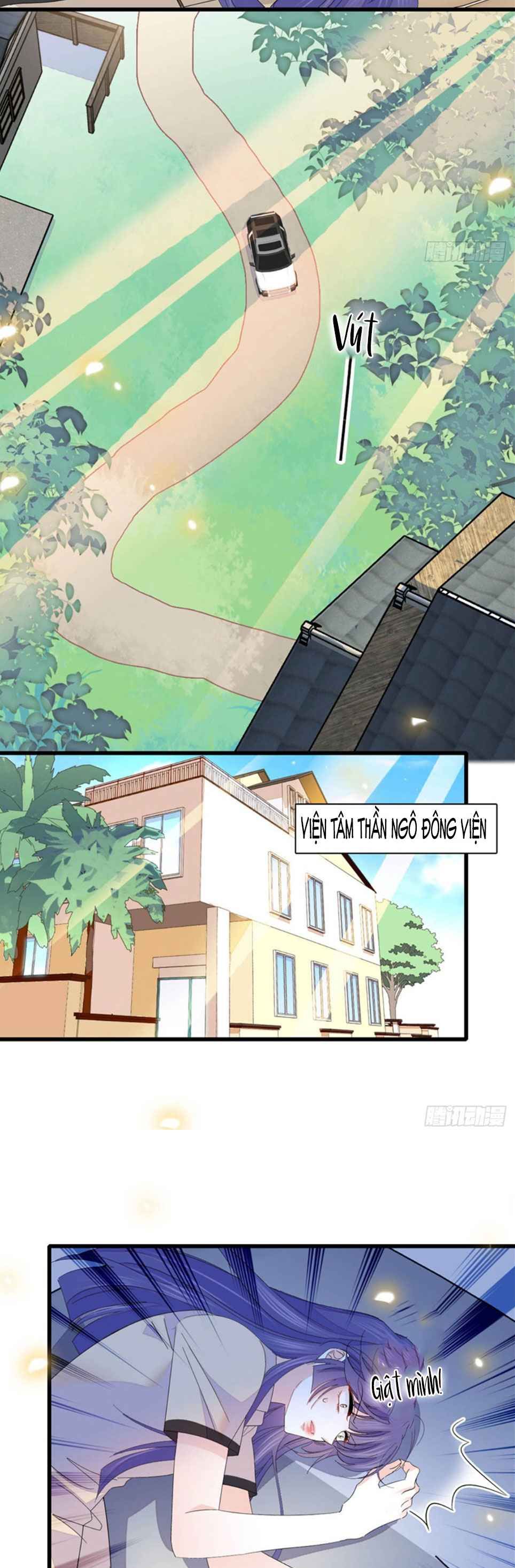 đọc truyện Hoán Đổi Vận Mệnh. Chồng Yêu Dám Cưới Em Dám Gả Chương 116 ảnh 10 tại Thiên Thai Truyện