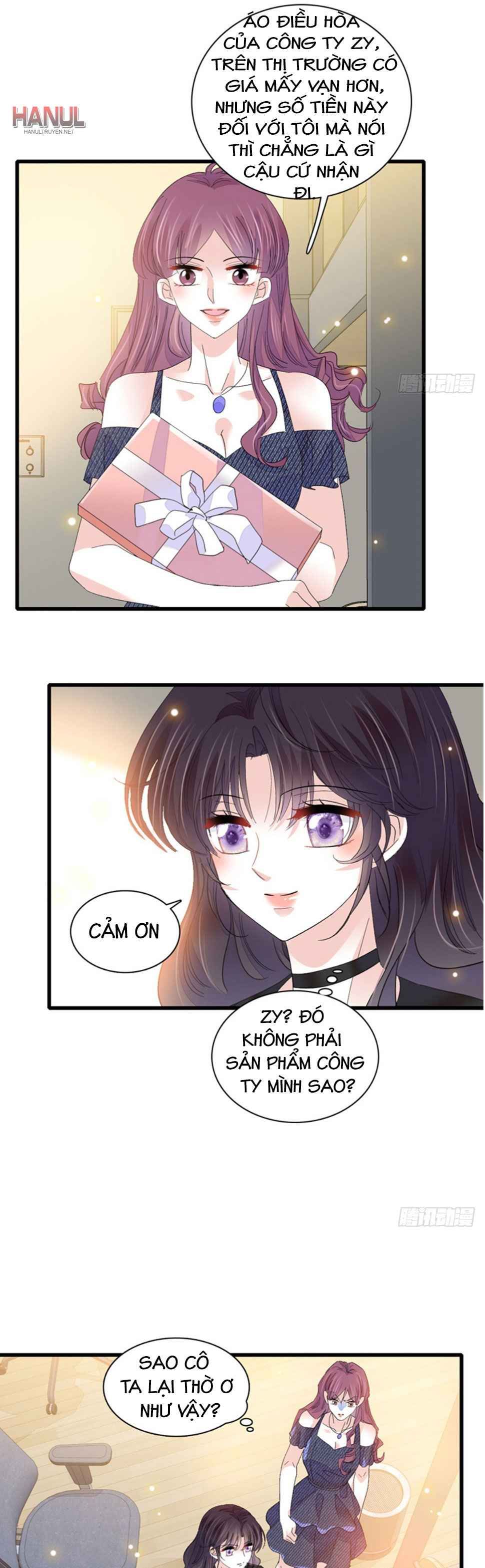 đọc truyện Hoán Đổi Vận Mệnh. Chồng Yêu Dám Cưới Em Dám Gả Chương 117 ảnh 12 tại Thiên Thai Truyện