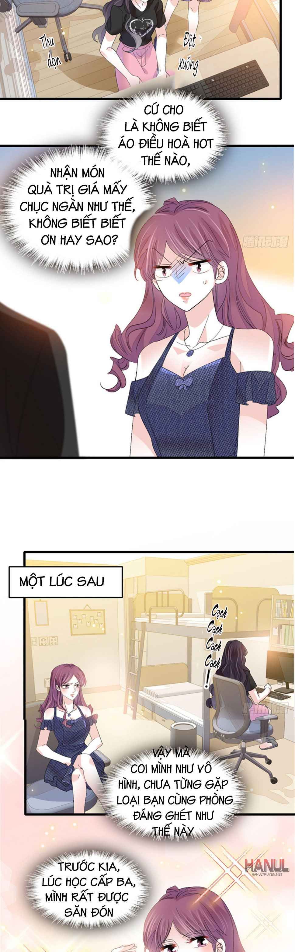 đọc truyện Hoán Đổi Vận Mệnh. Chồng Yêu Dám Cưới Em Dám Gả Chương 117 ảnh 13 tại Thiên Thai Truyện