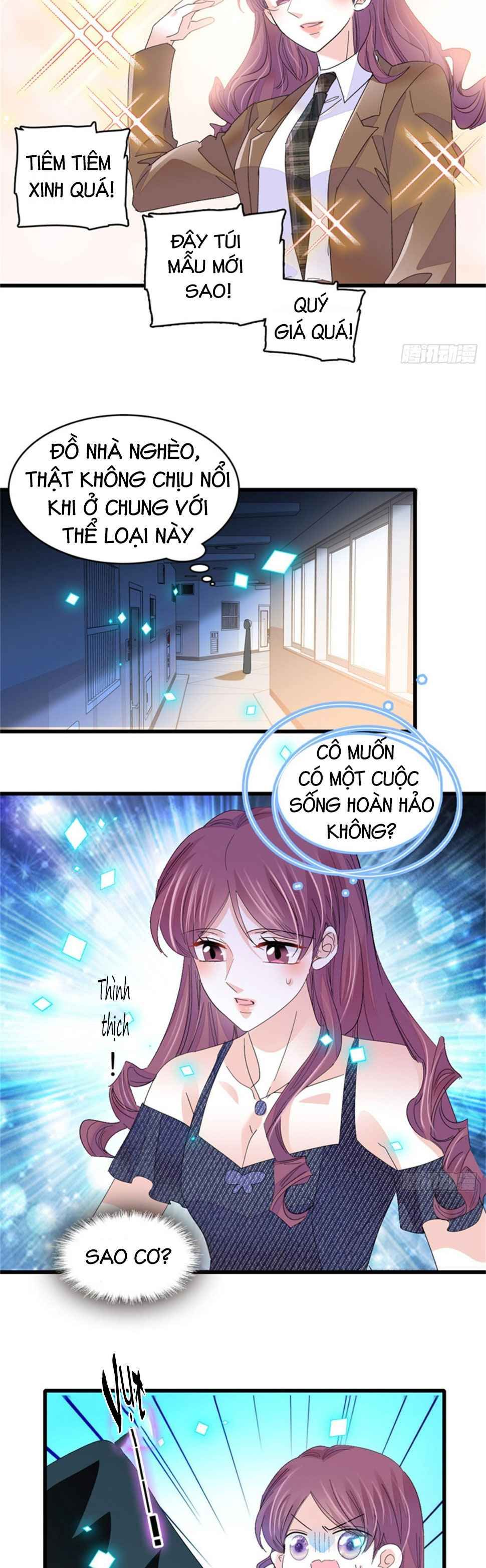 đọc truyện Hoán Đổi Vận Mệnh. Chồng Yêu Dám Cưới Em Dám Gả Chương 117 ảnh 14 tại Thiên Thai Truyện