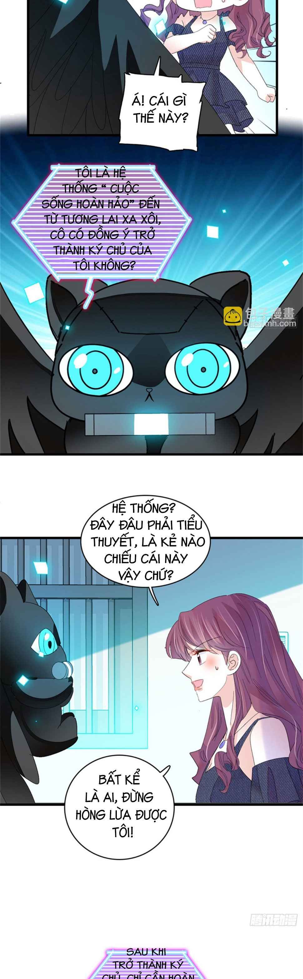 đọc truyện Hoán Đổi Vận Mệnh. Chồng Yêu Dám Cưới Em Dám Gả Chương 117 ảnh 15 tại Thiên Thai Truyện